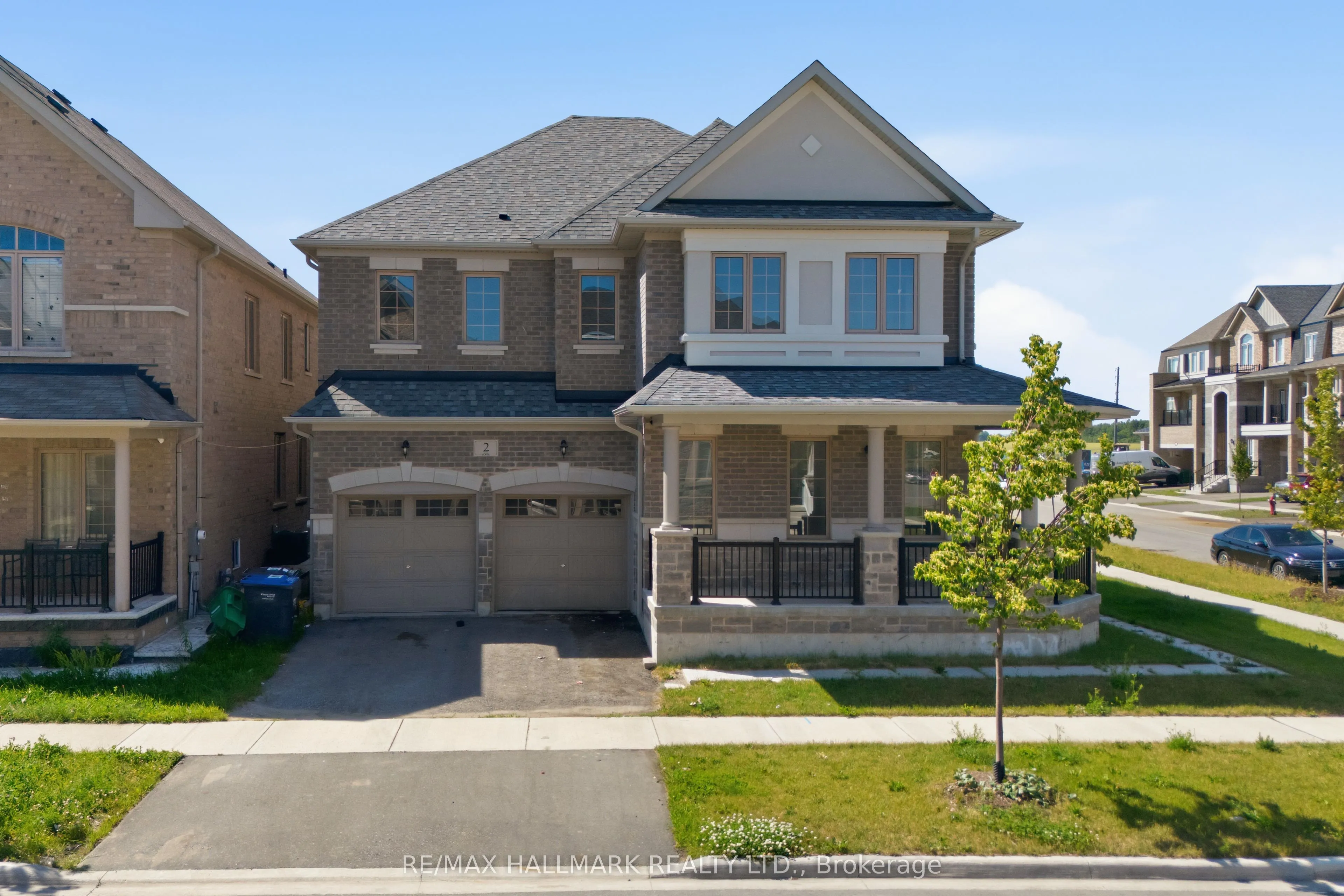Detached Home For Sale | W13502878