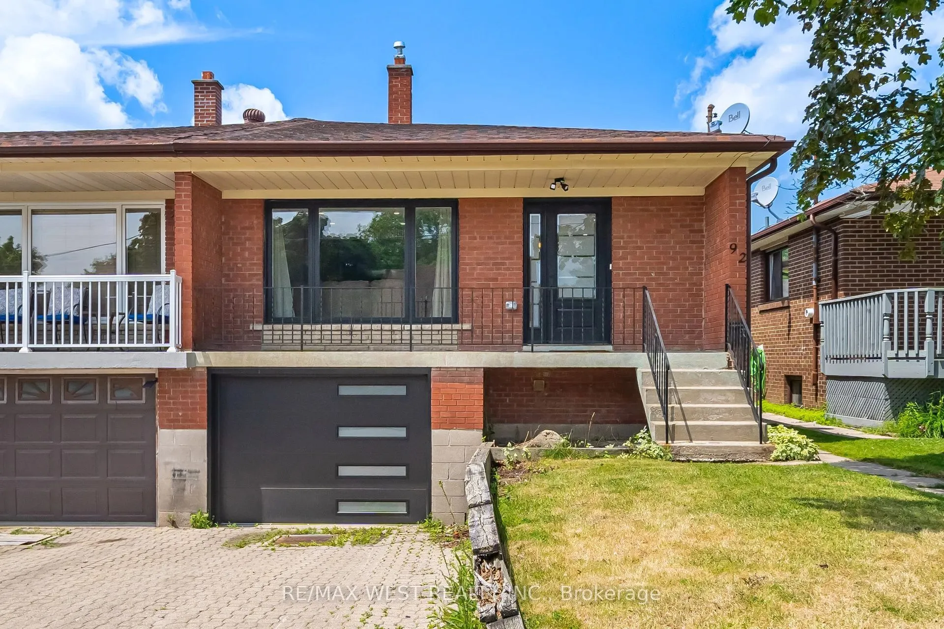 Semi-Detached Home For Sale | W13503098