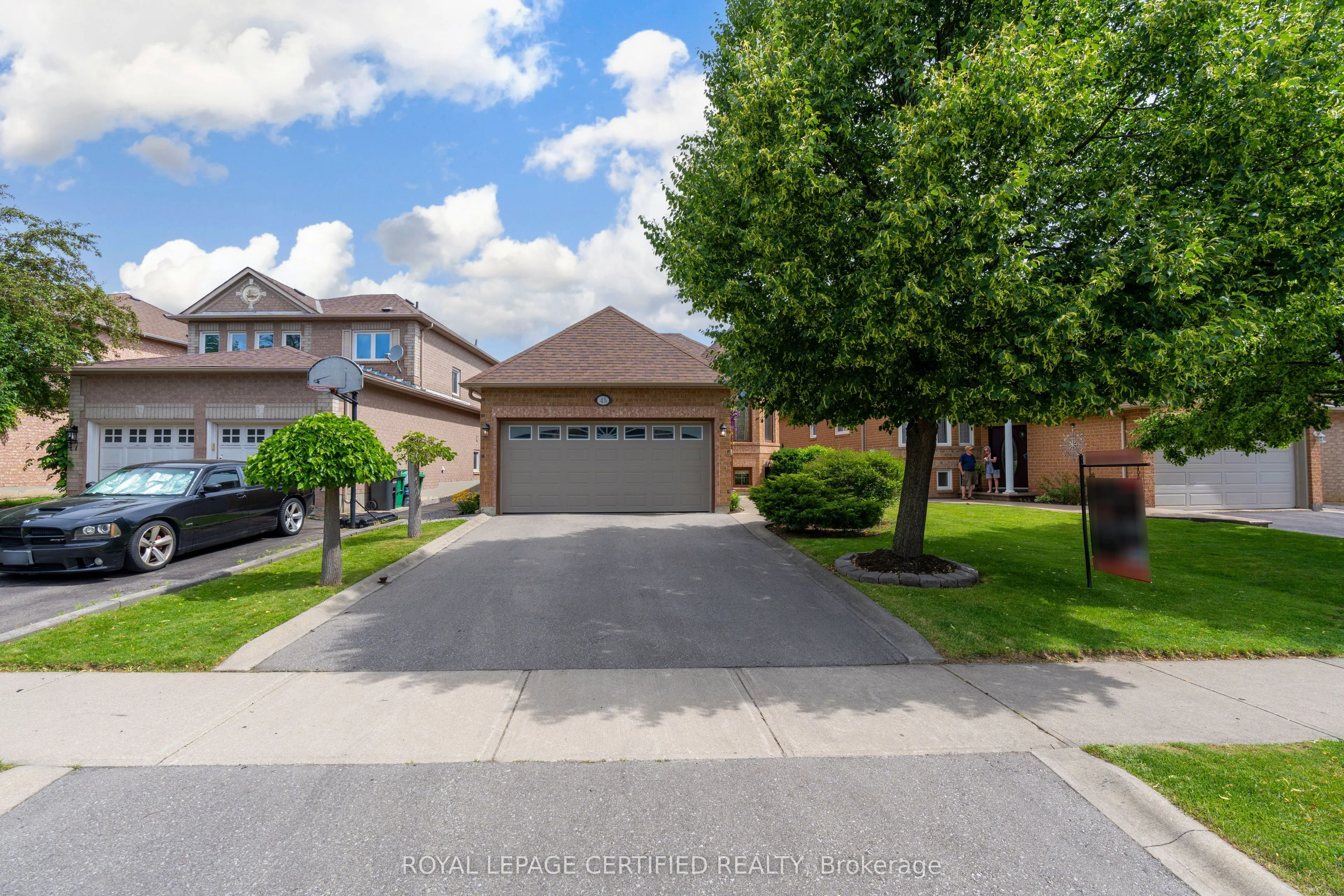 Detached Home For Sale | W13503536