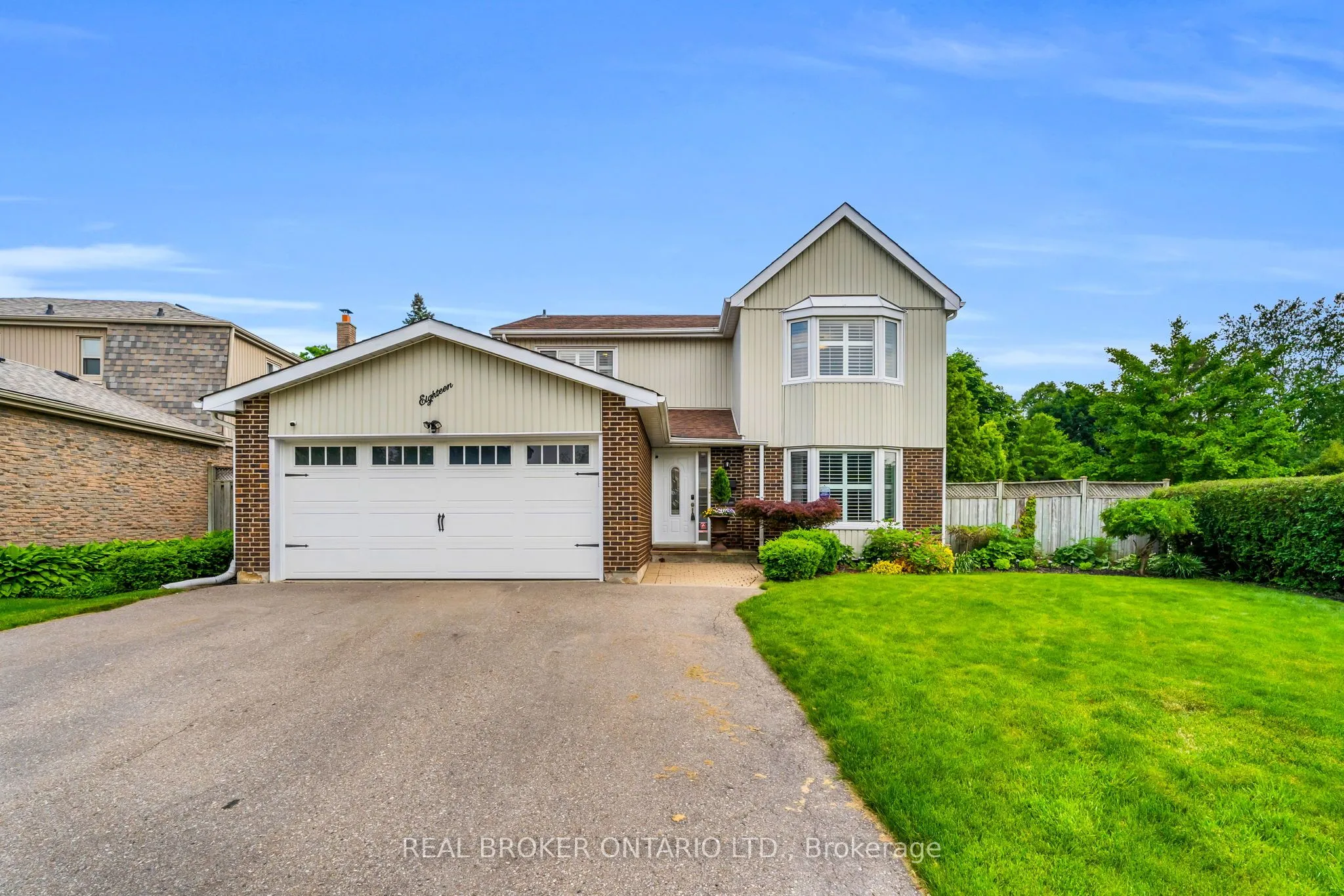 Detached Home For Sale | W13504018