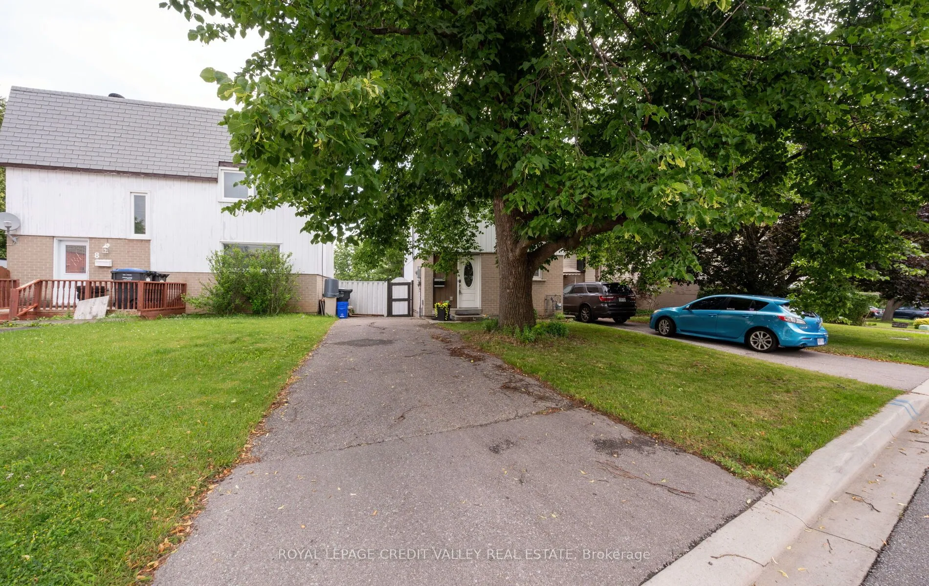 Detached Home For Sale | W13504060