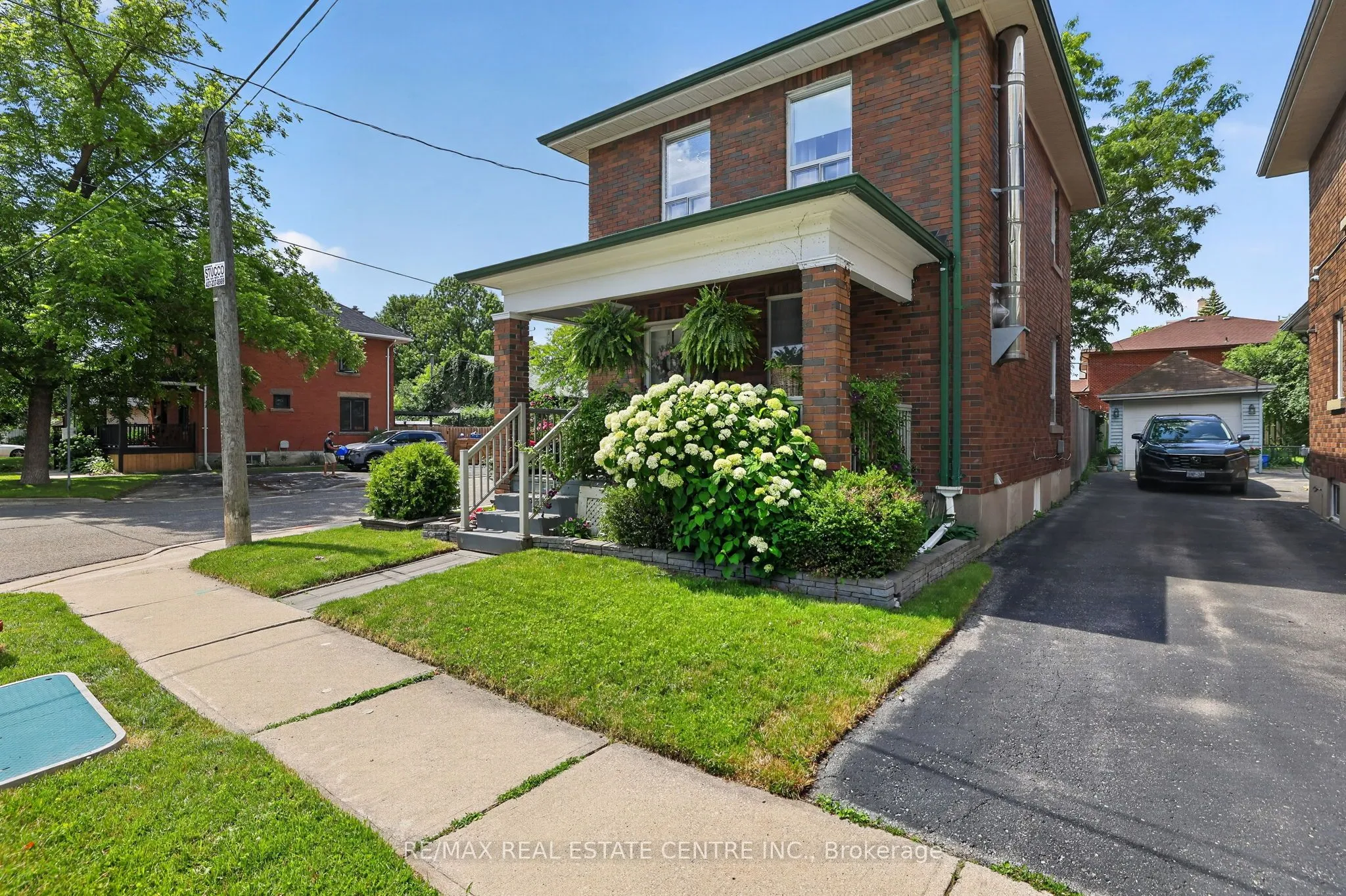 Detached Home For Sale | W13504698