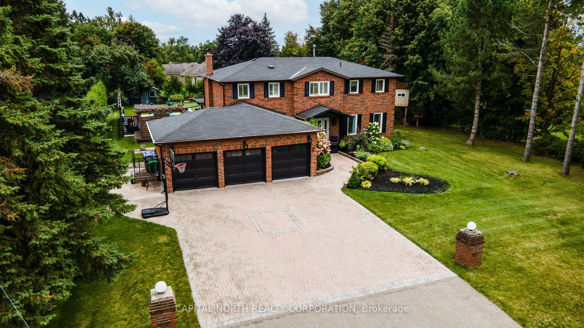 Detached Home For Sale | W13504738