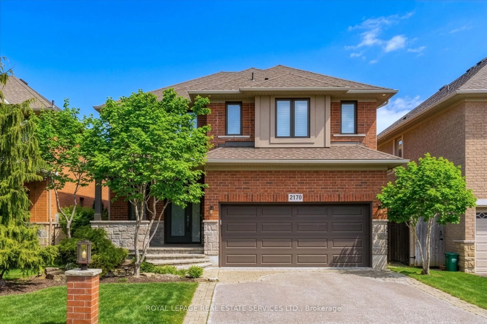 Detached Home For Sale | W13504914