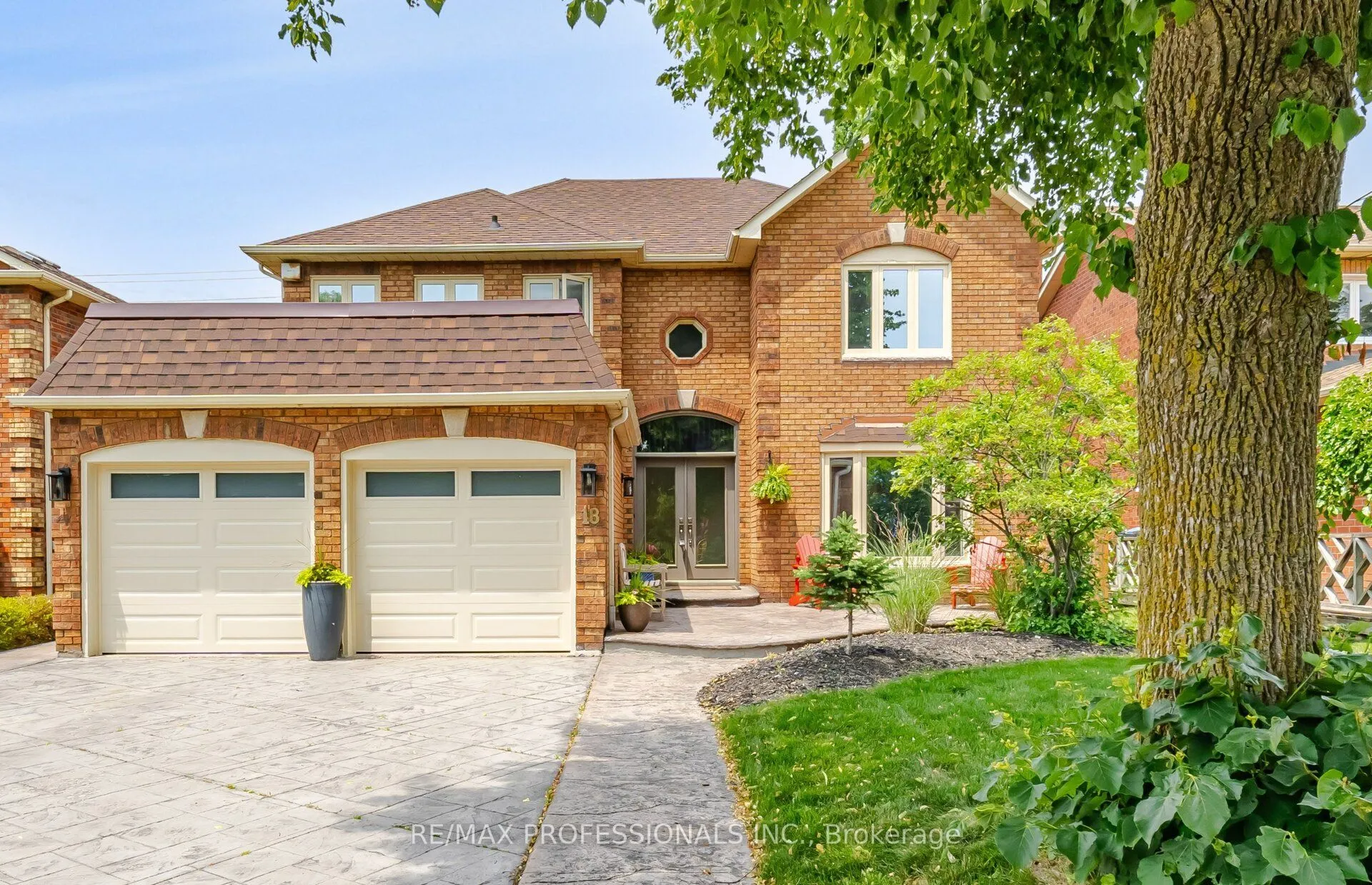 Detached Home For Sale | W13504982