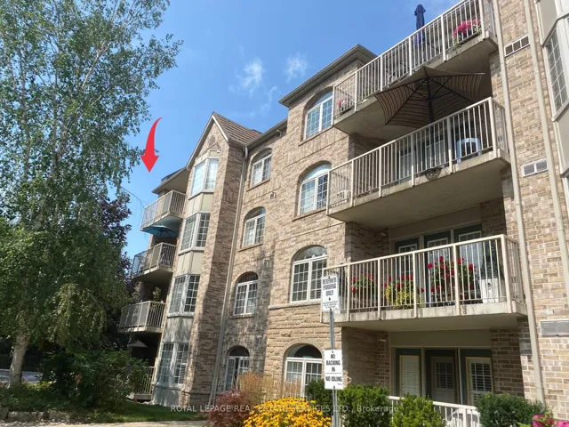 top floor corner unit