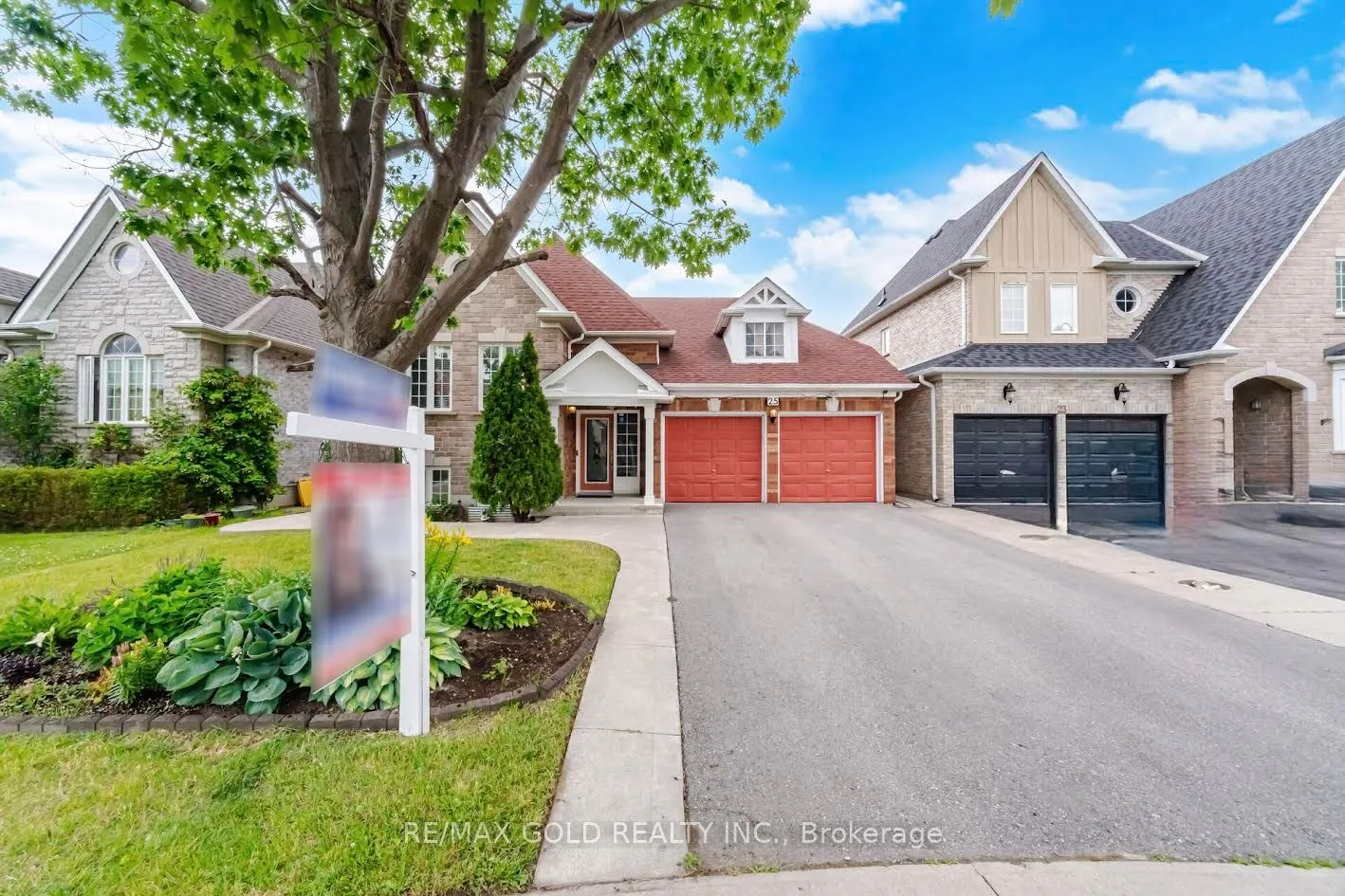 Detached Home For Sale | W13505528