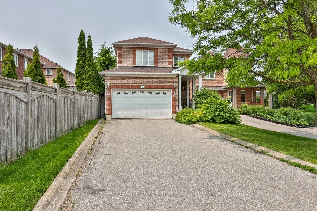 Detached Home For Sale | W13505620