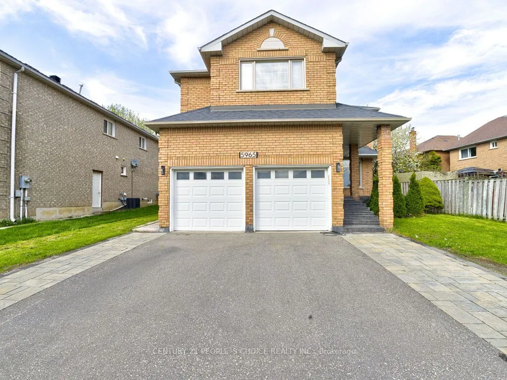 Detached Home For Sale | W13505648