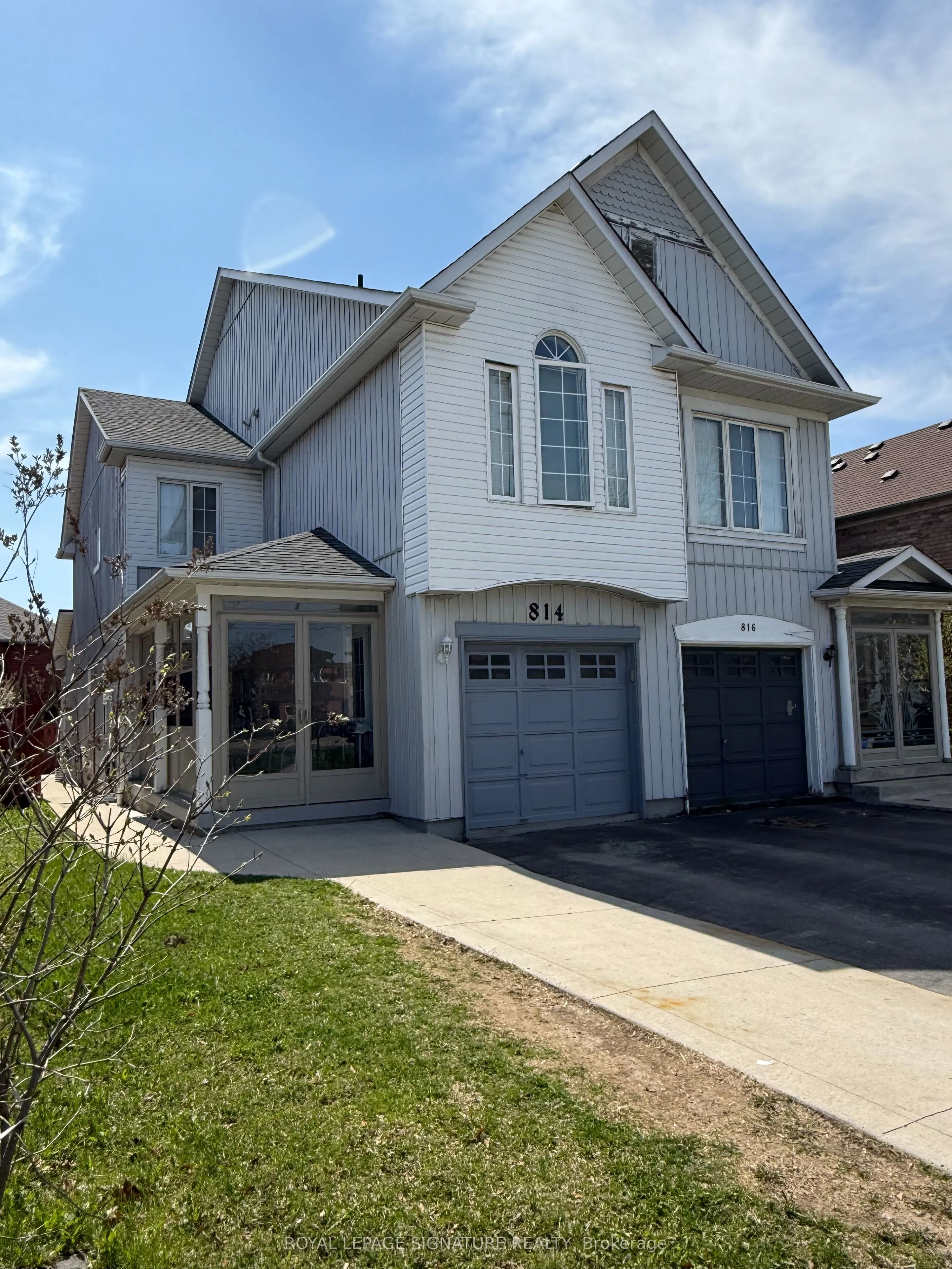 Semi-Detached Home For Sale | W13505736