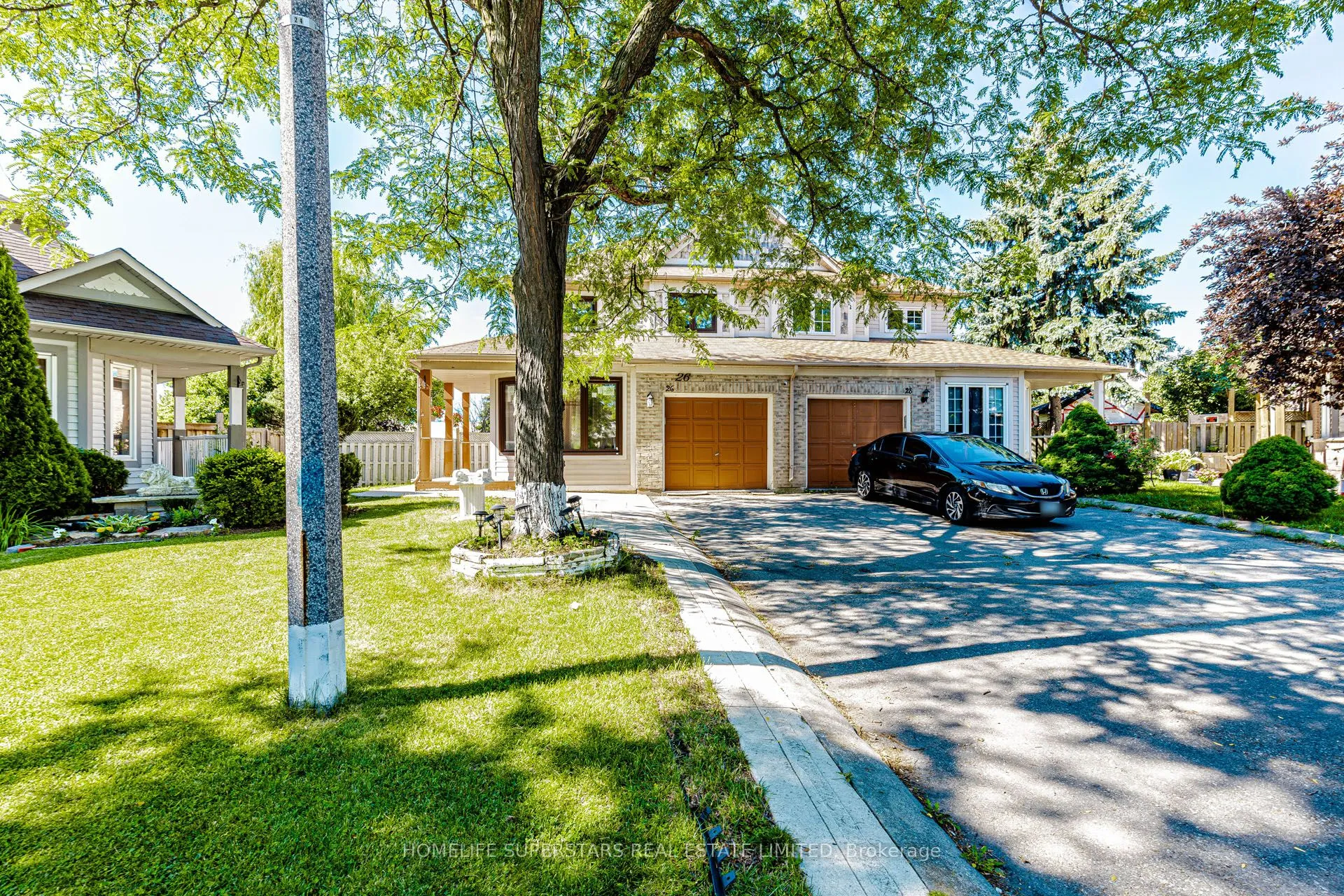 Semi-Detached Home For Sale | W13505776