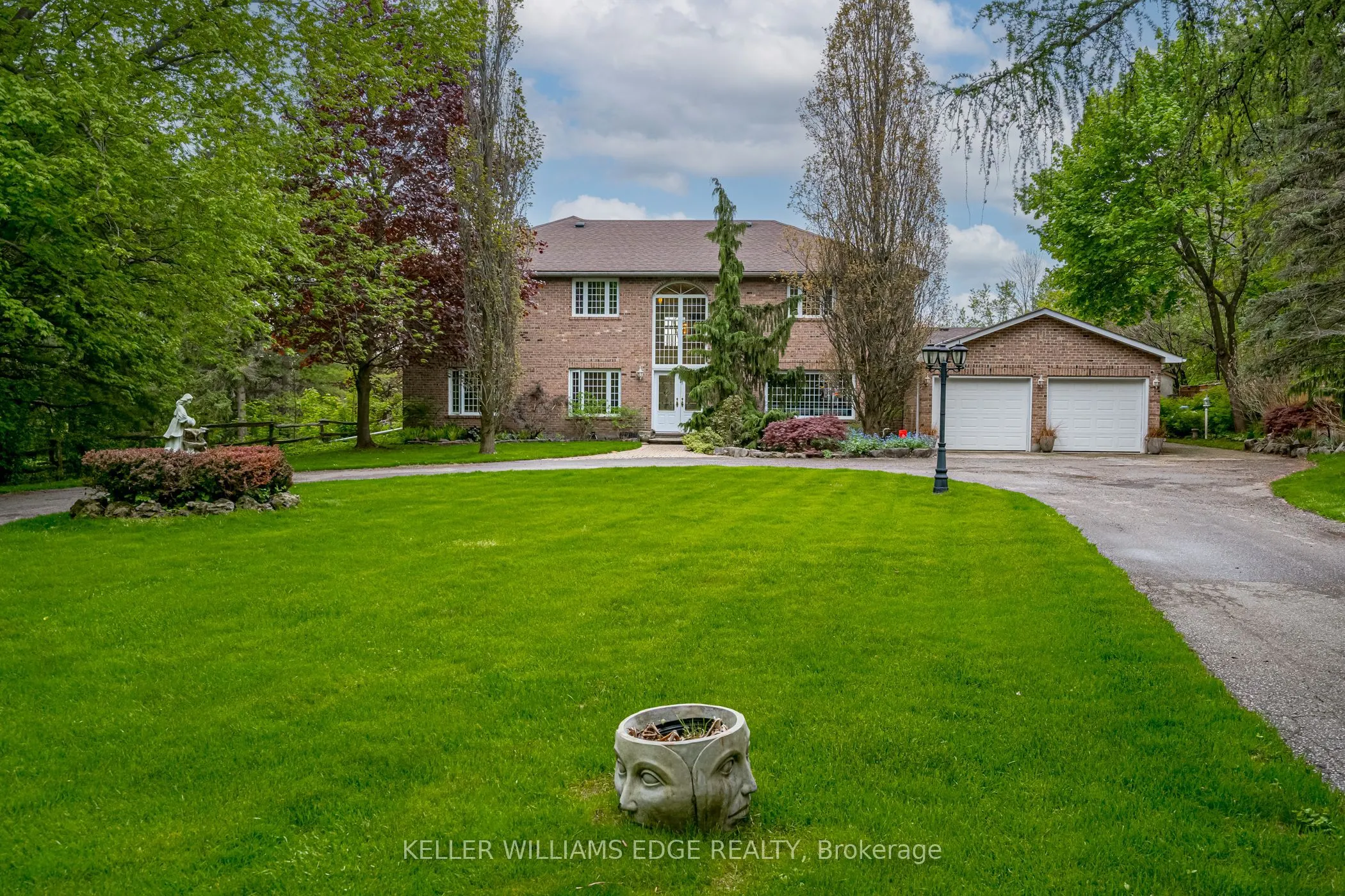 Detached Home For Sale | W13505786