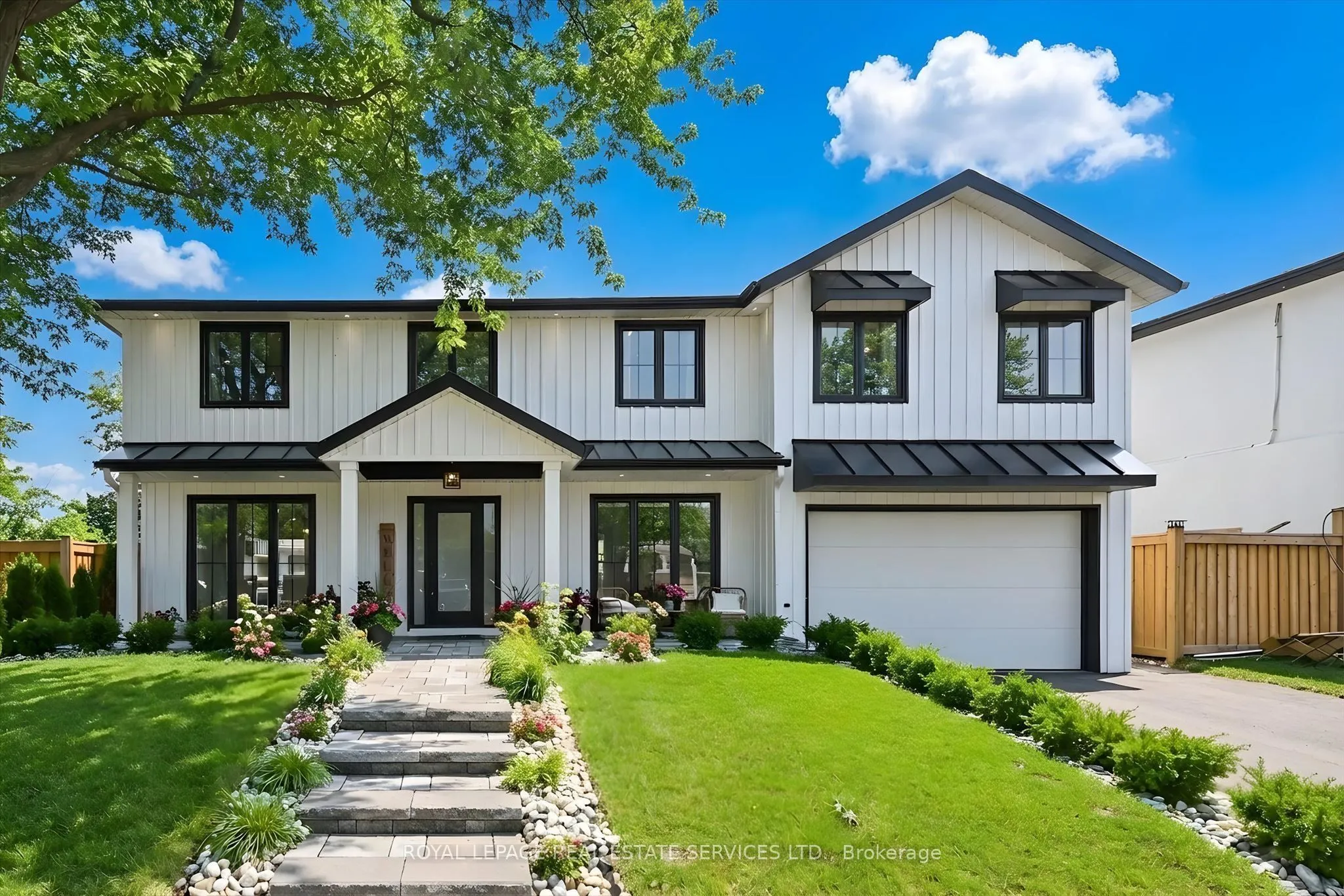 Detached Home For Sale | W13505840