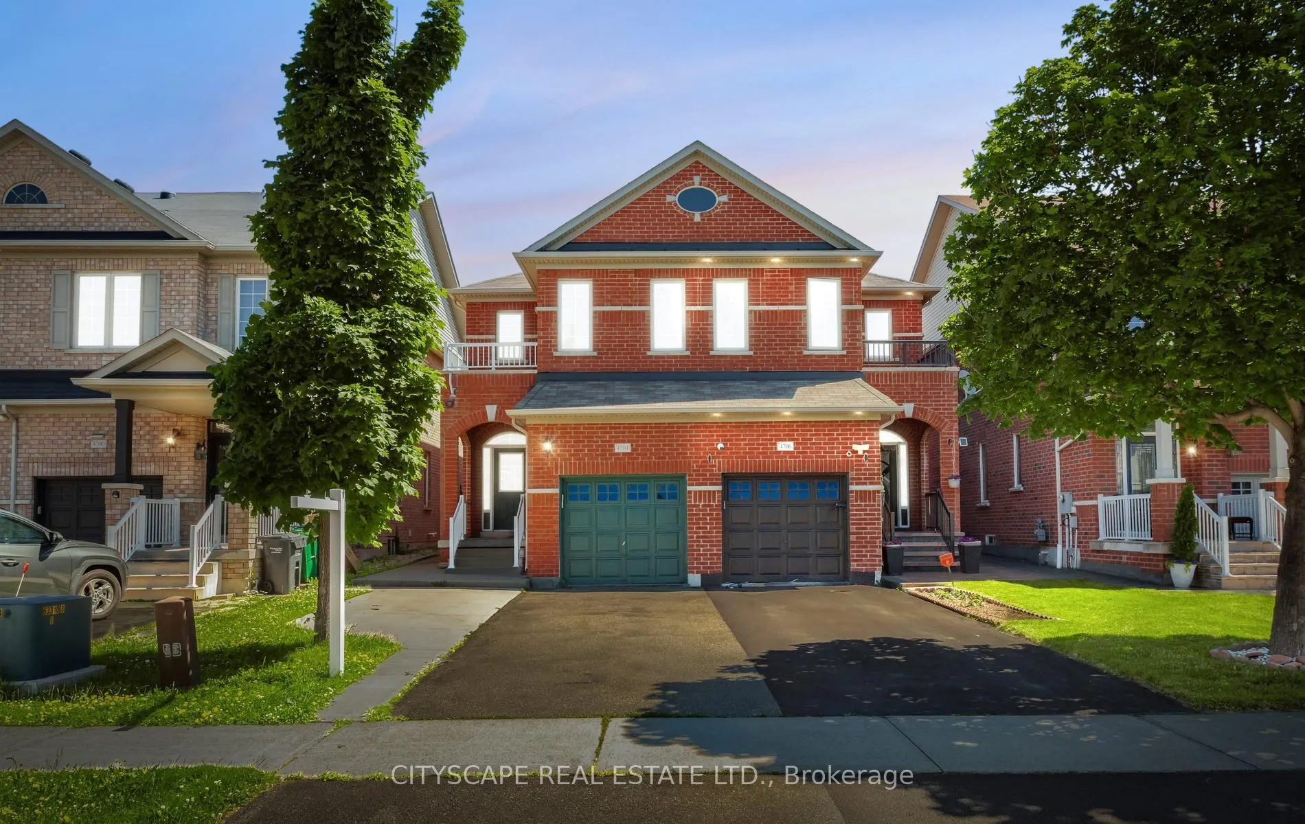 Semi-Detached Home For Sale | W13506208