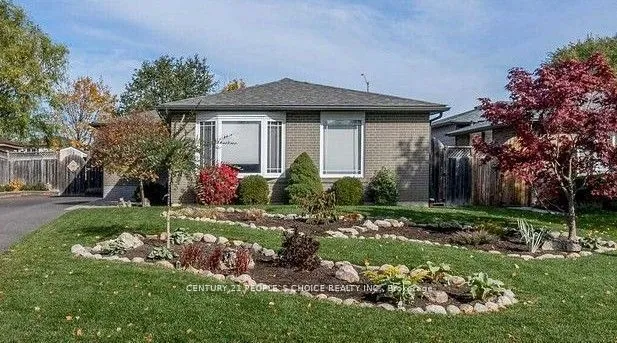 Detached Home For Lease | W13506238