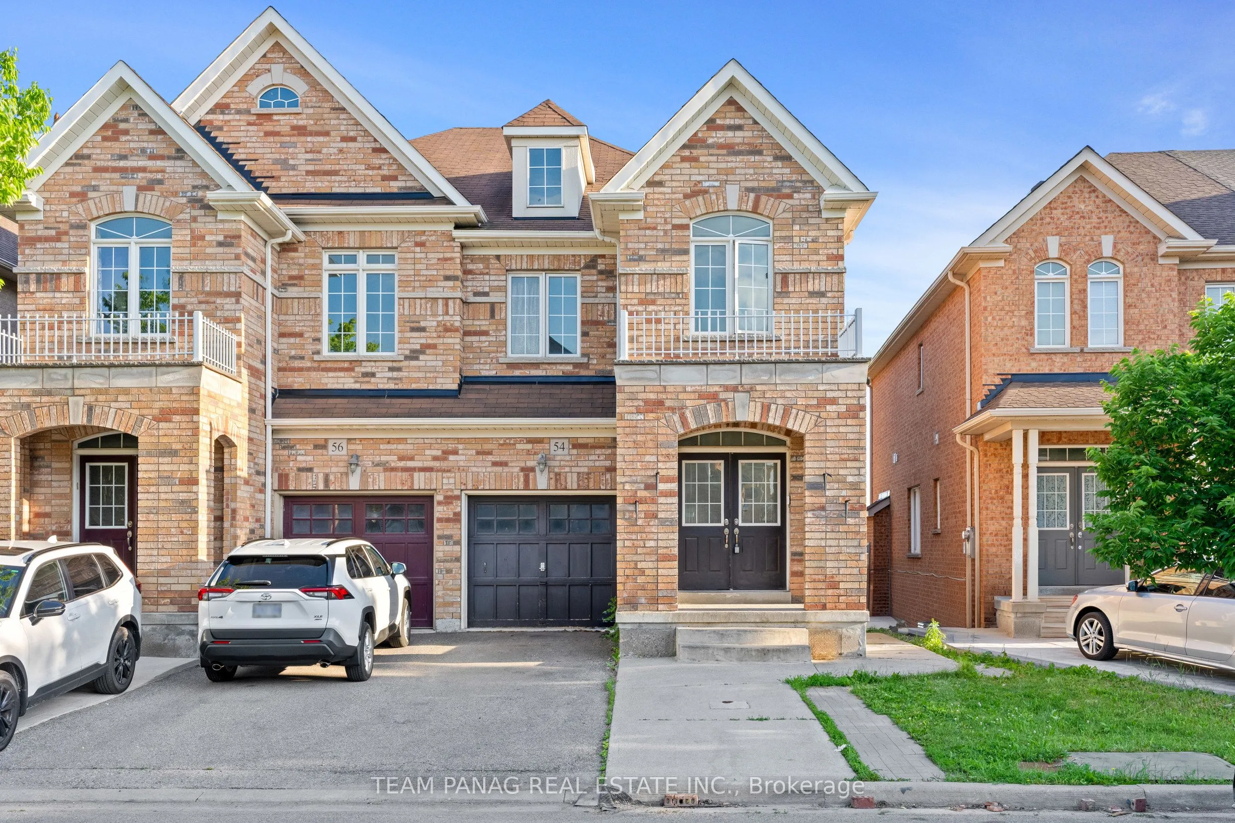 Semi-Detached Home For Sale | W13506308