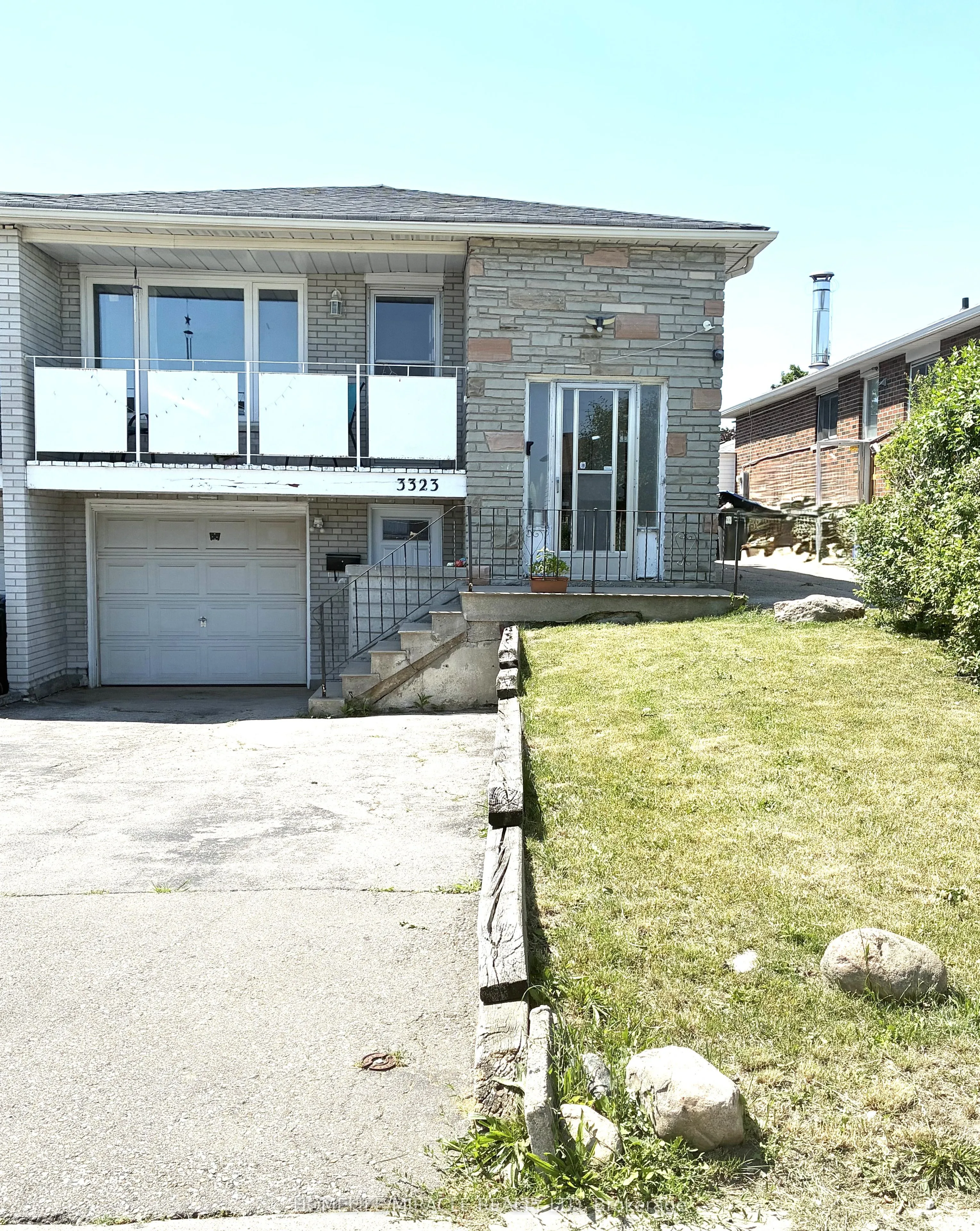 Semi-Detached Home For Sale | W13506482