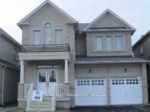 Detached Home For Lease | W13506546
