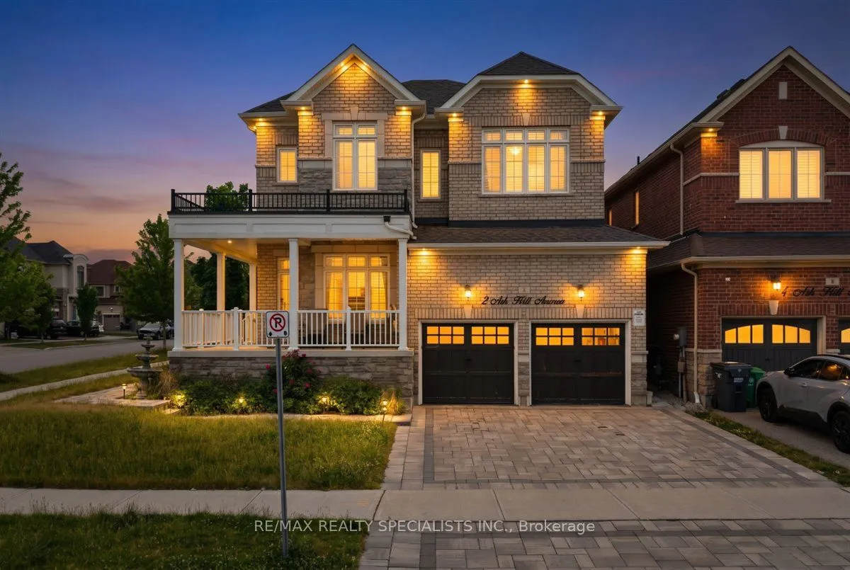 Detached Home For Sale | W13507076