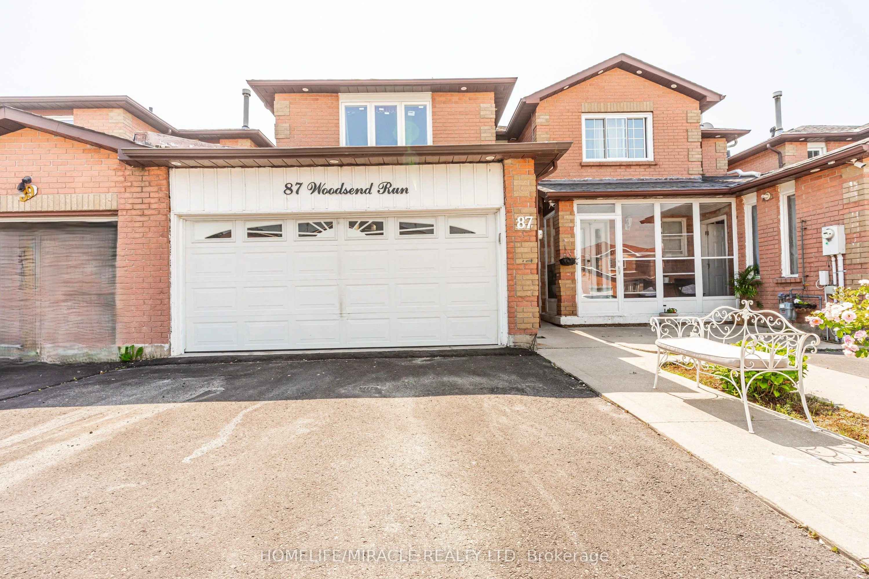 Semi-Detached Home For Sale | W13507288