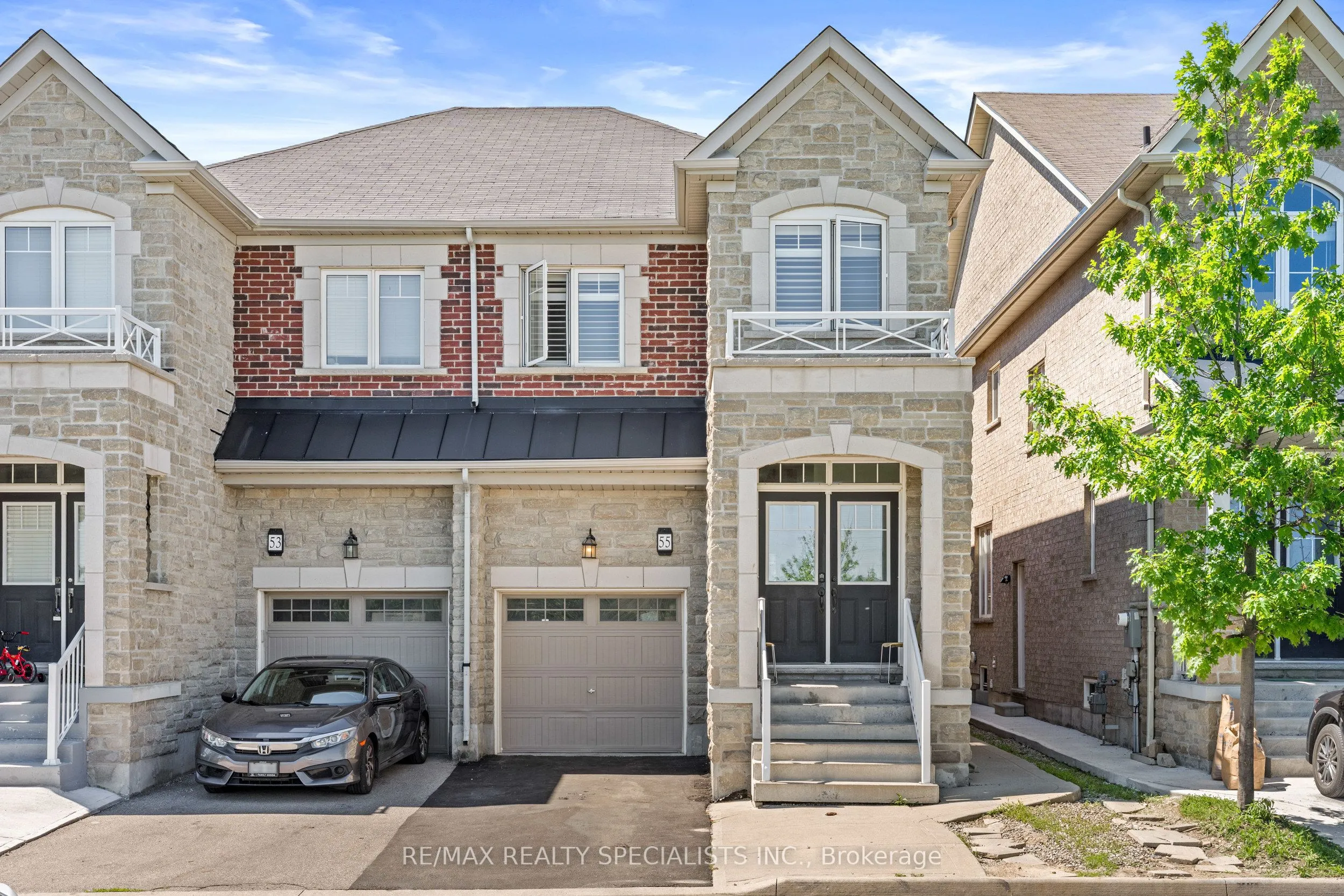 Semi-Detached Home For Sale | W13507304