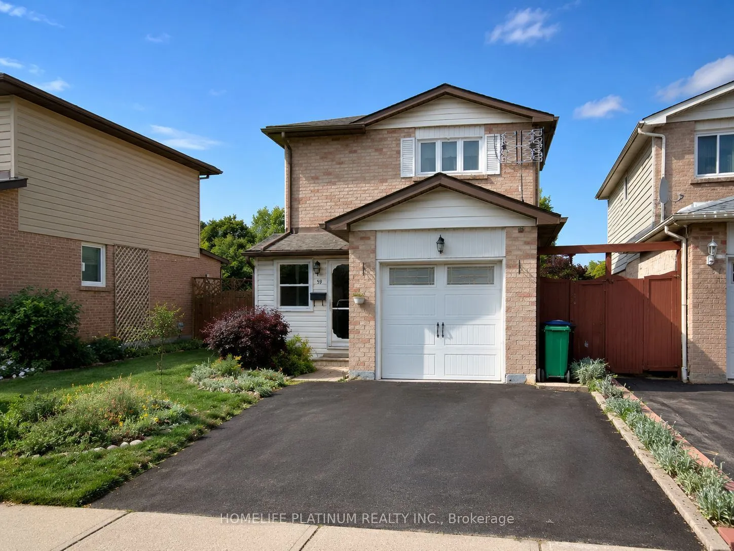 Detached Home For Sale | W13507762