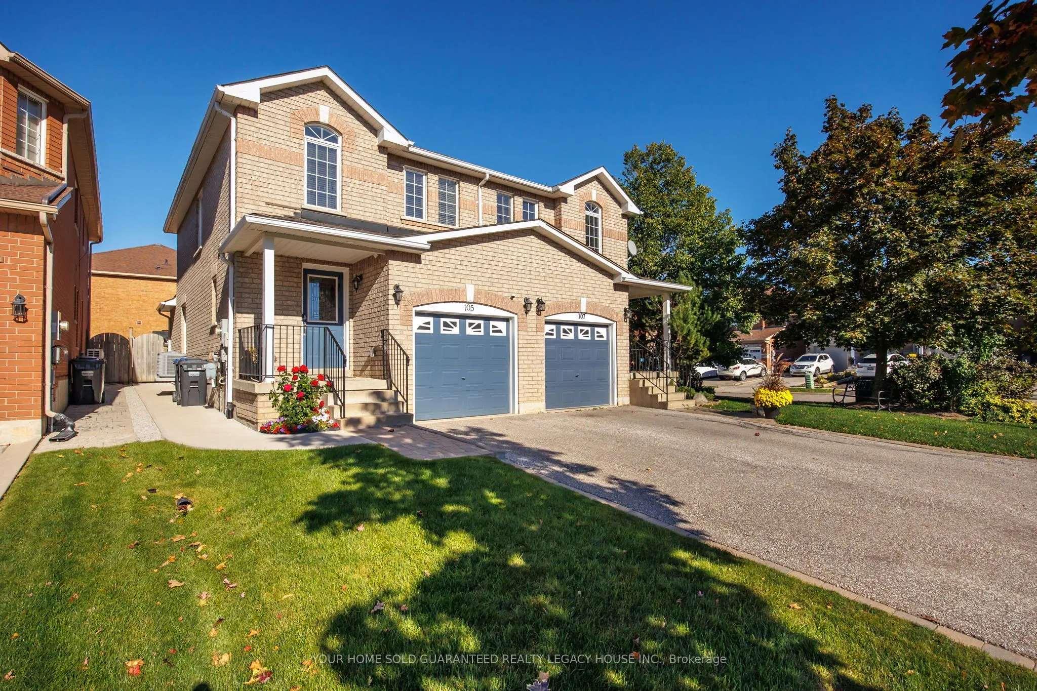 Semi-Detached Home For Sale | W13507798