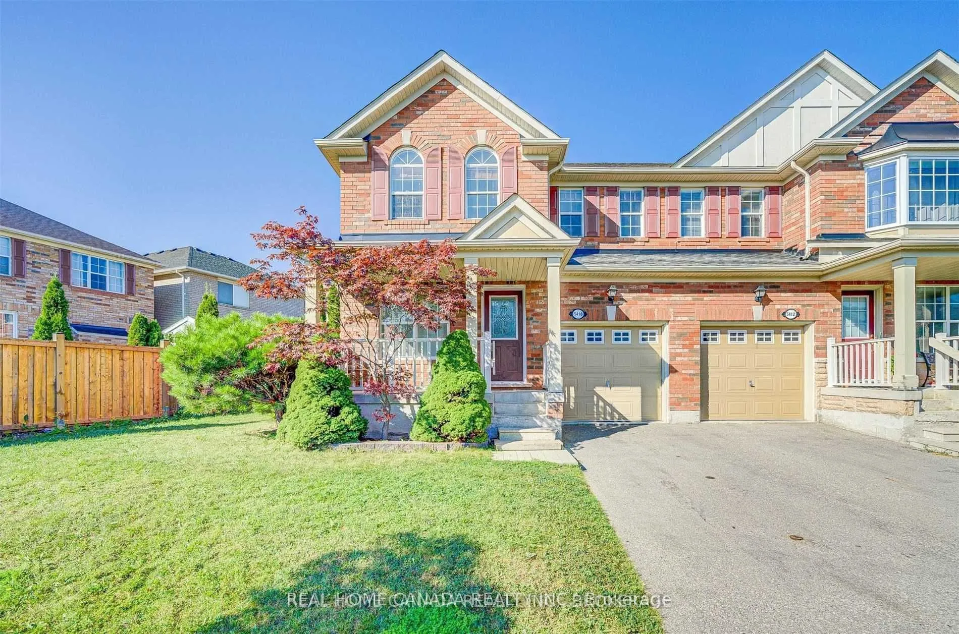 Semi-Detached Home For Lease | W13508112