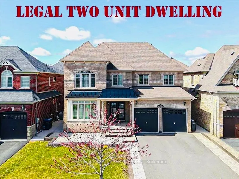 Detached Home For Sale | W13508258