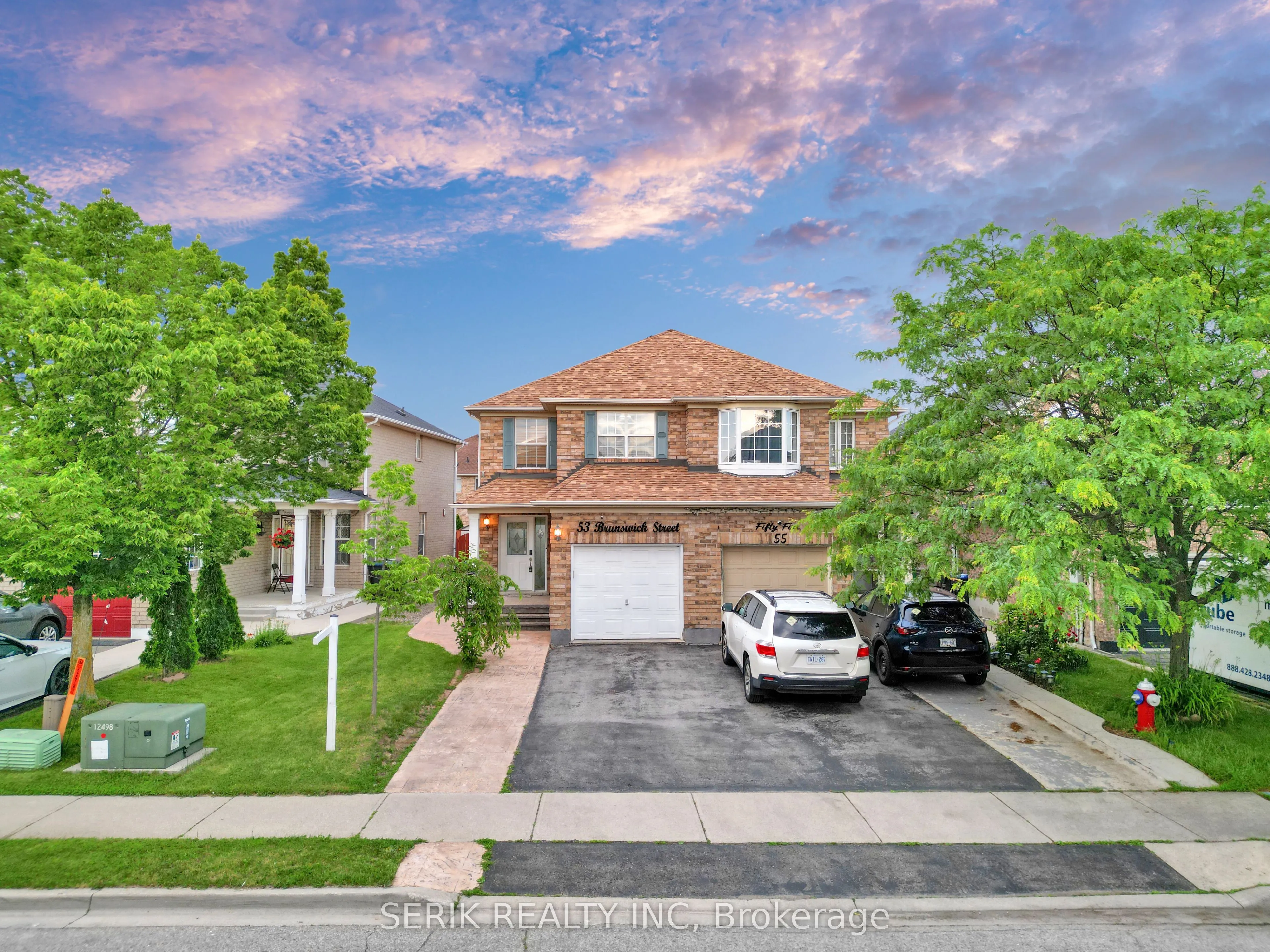 Semi-Detached Home For Sale | W13508474