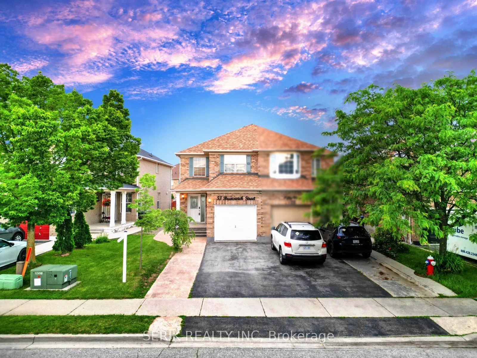 Semi-Detached Home For Sale | W13508474