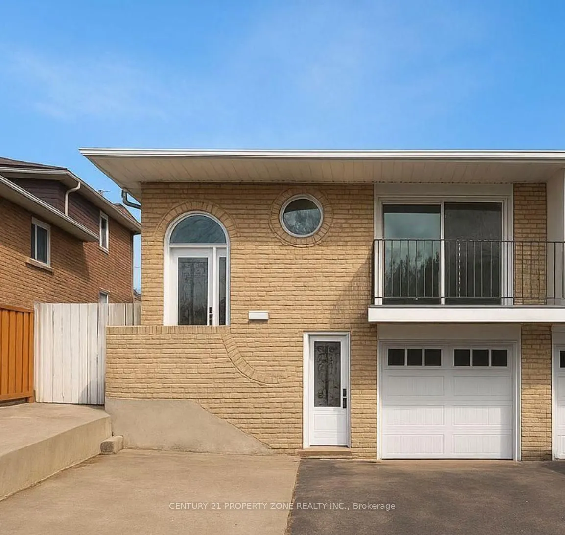 Semi-Detached Home For Lease | W13509056