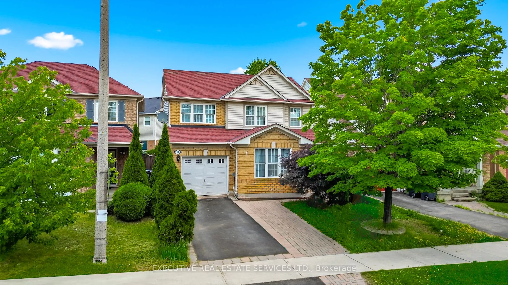 Detached Home For Sale | W13509058