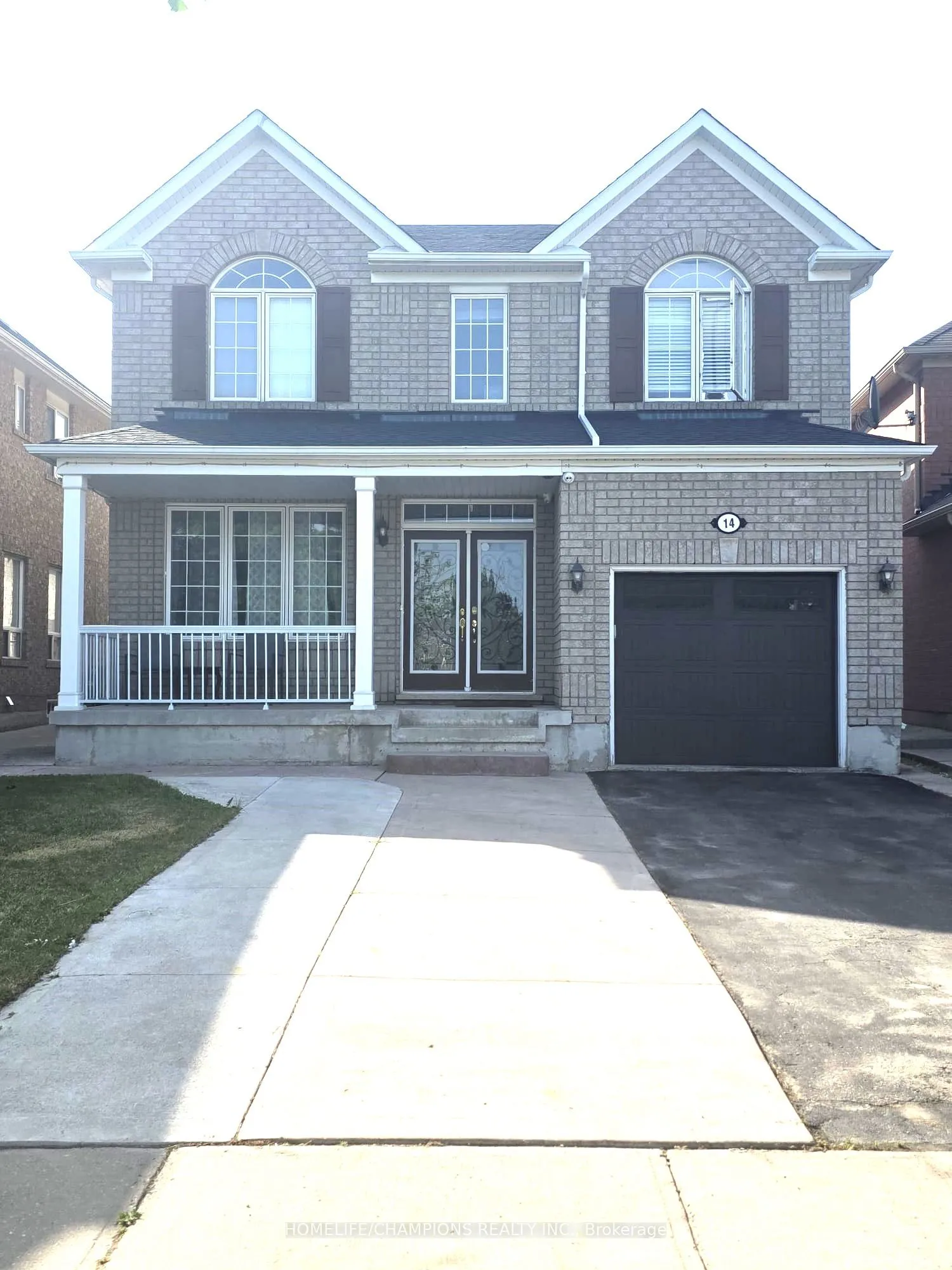 Detached Home For Sale | W13509136