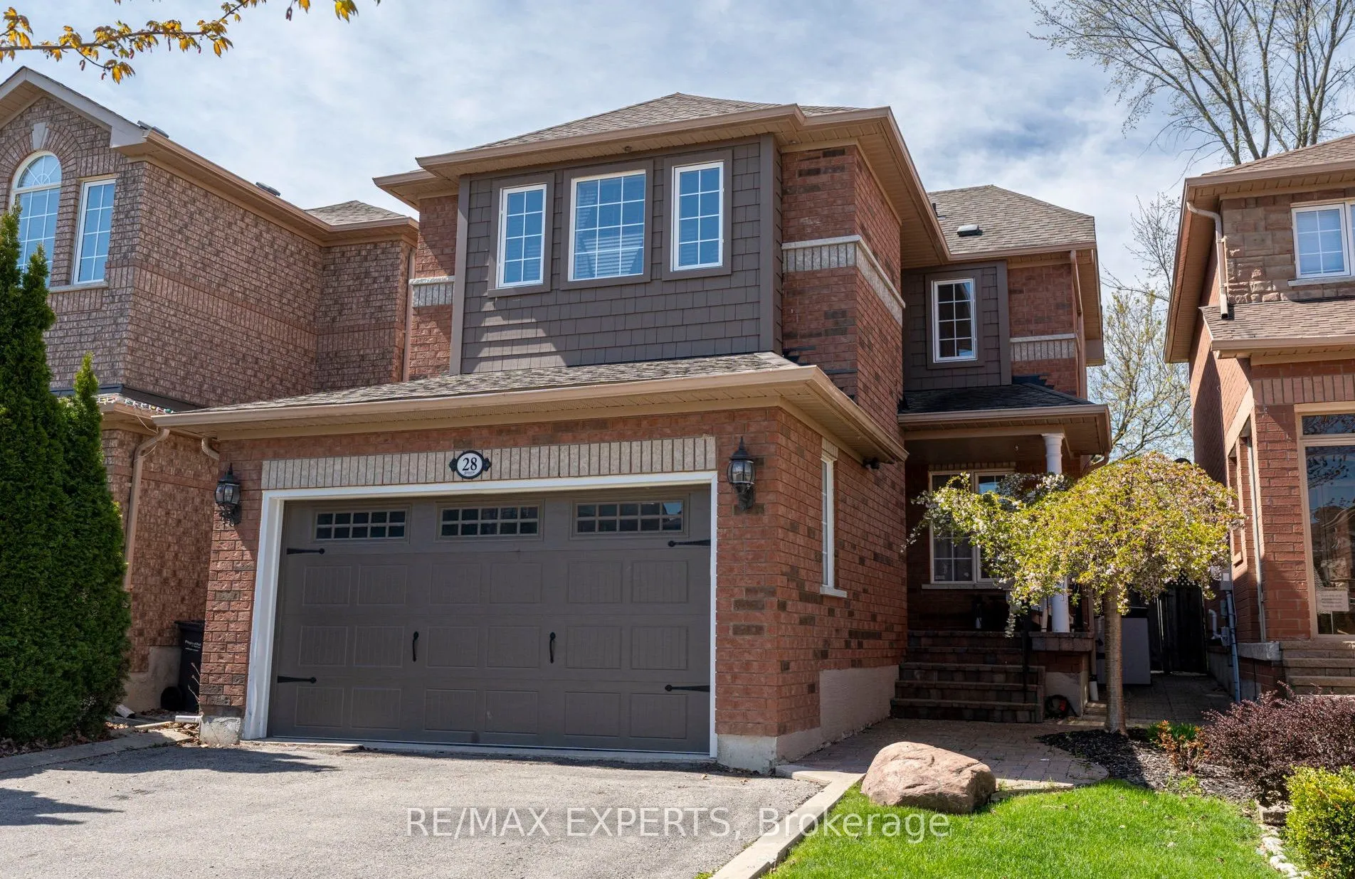 Detached Home For Sale | W13509340