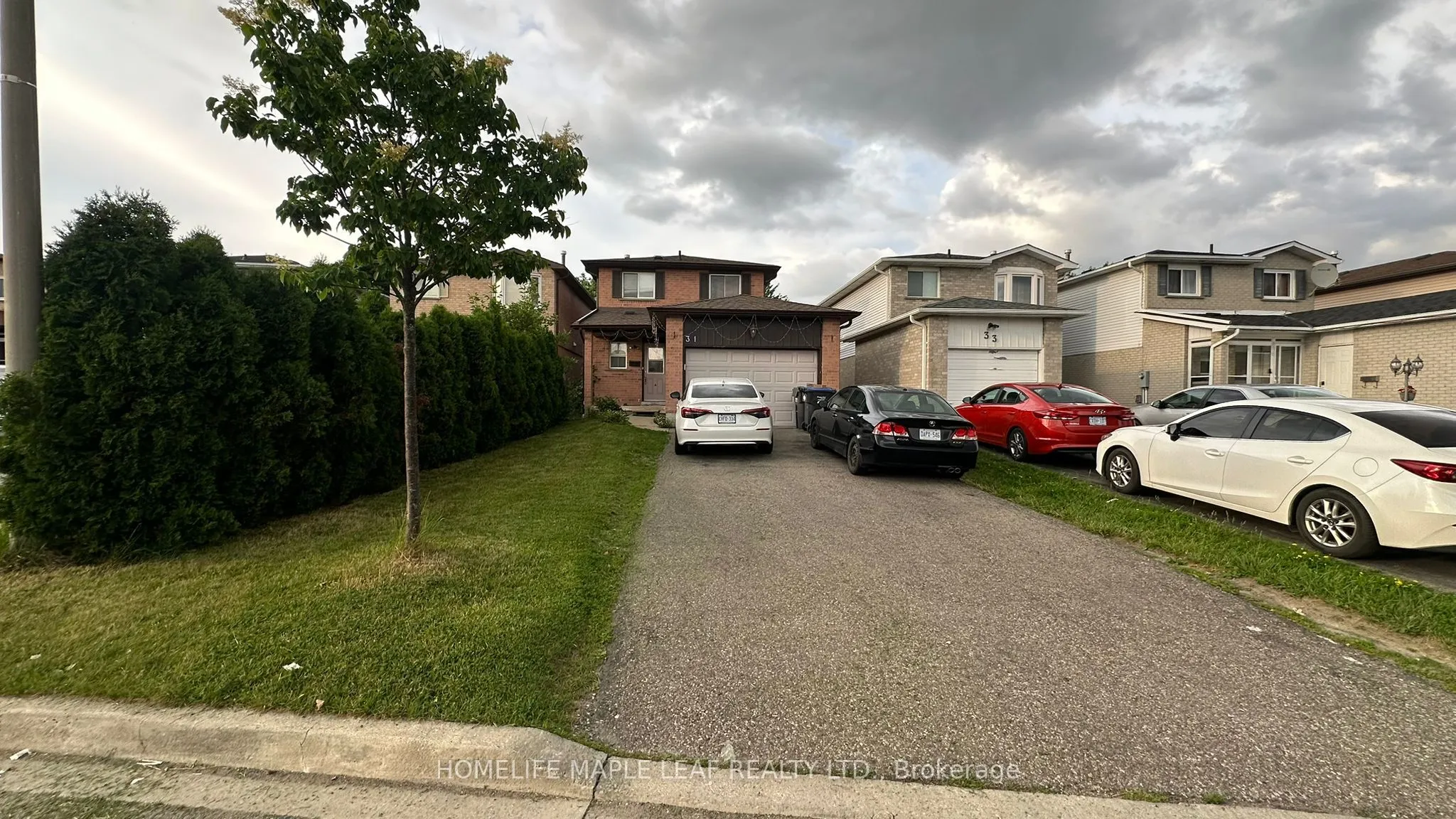 Detached Home For Lease | W13509838