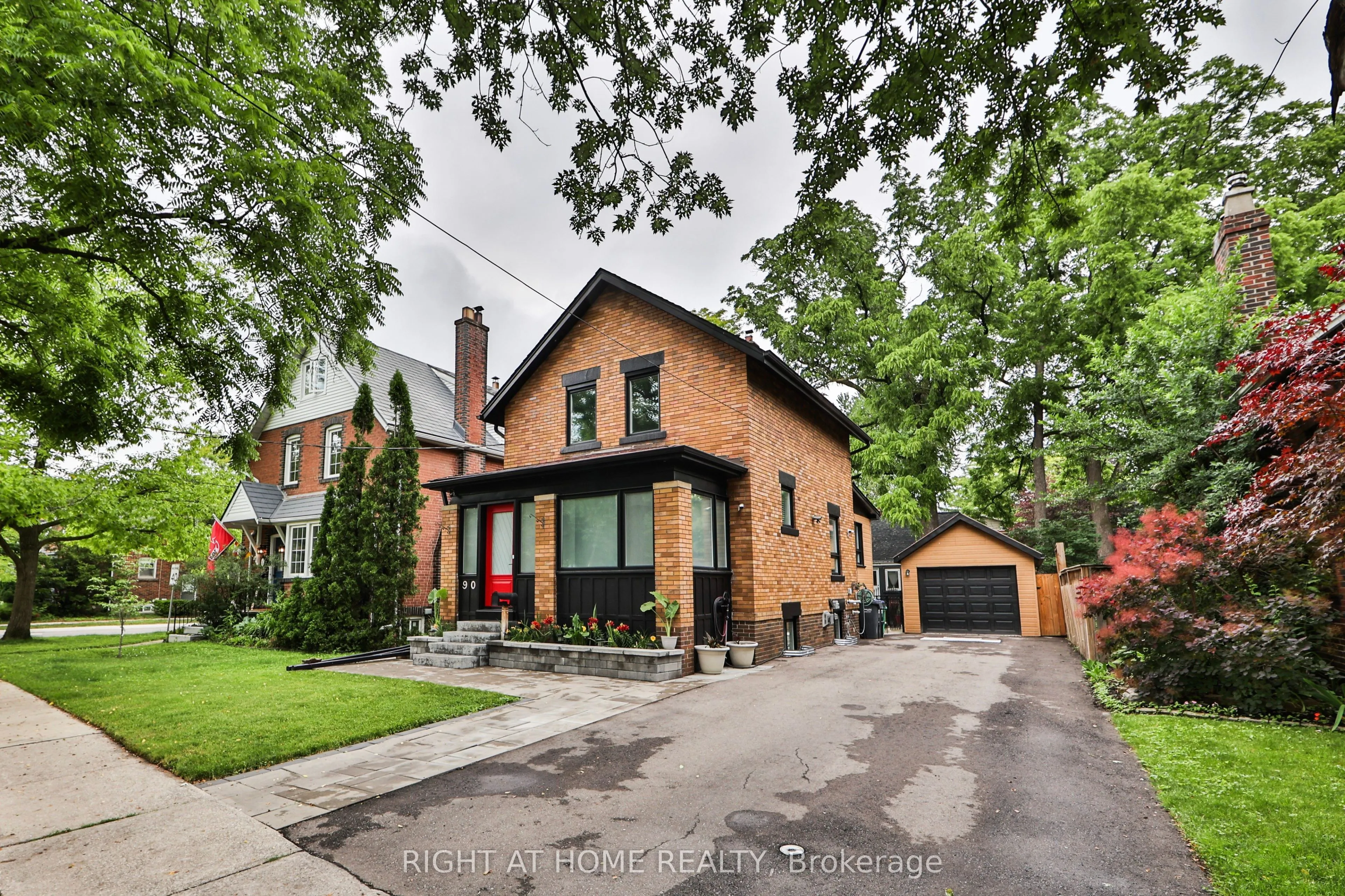 Detached Home For Sale | W13509952