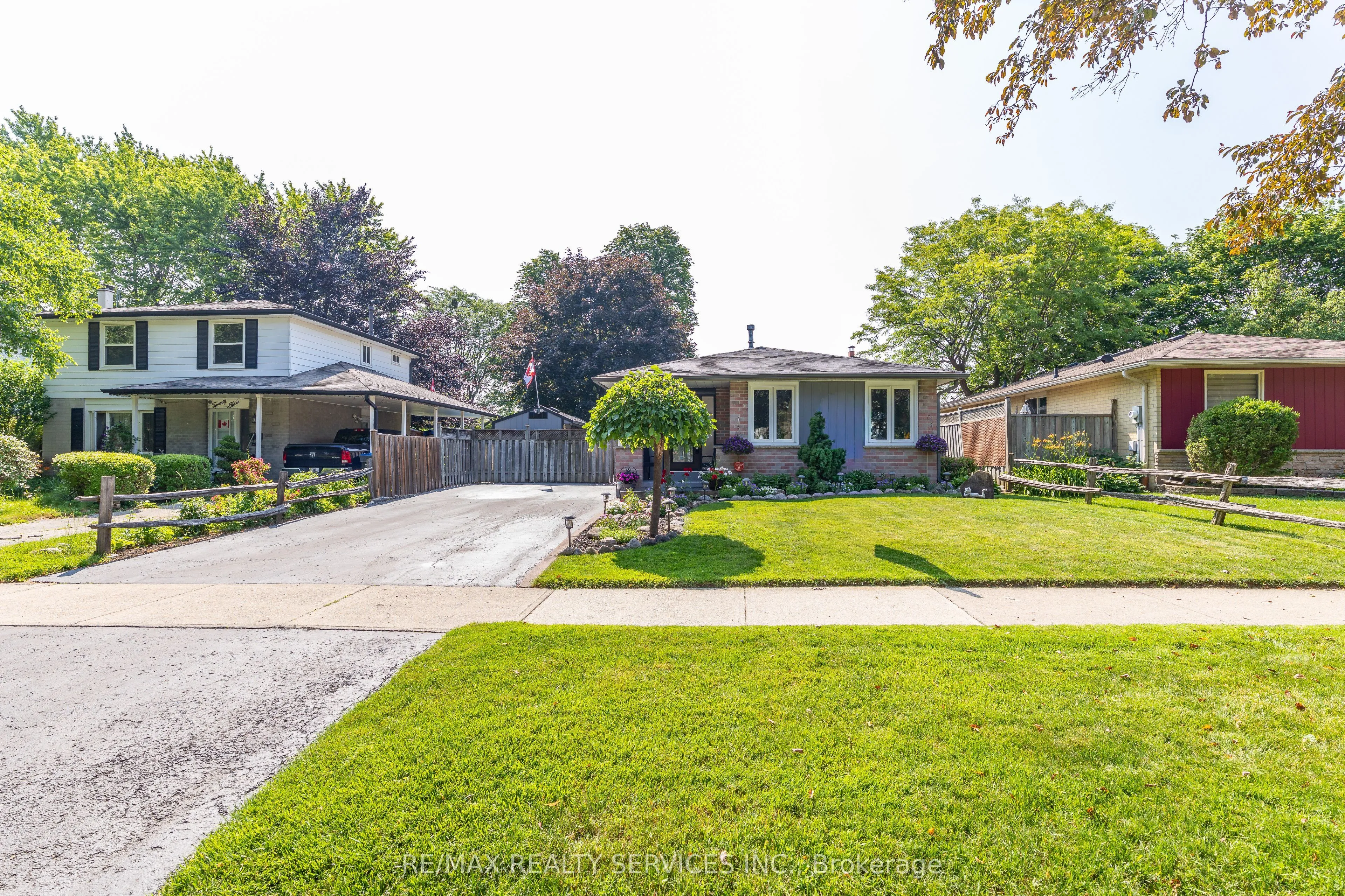 Detached Home For Sale | W13511488