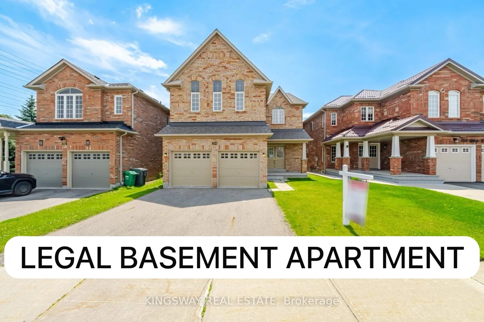 Detached Home For Sale | W13511516