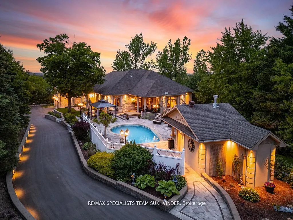 Detached Home For Sale | W13512124
