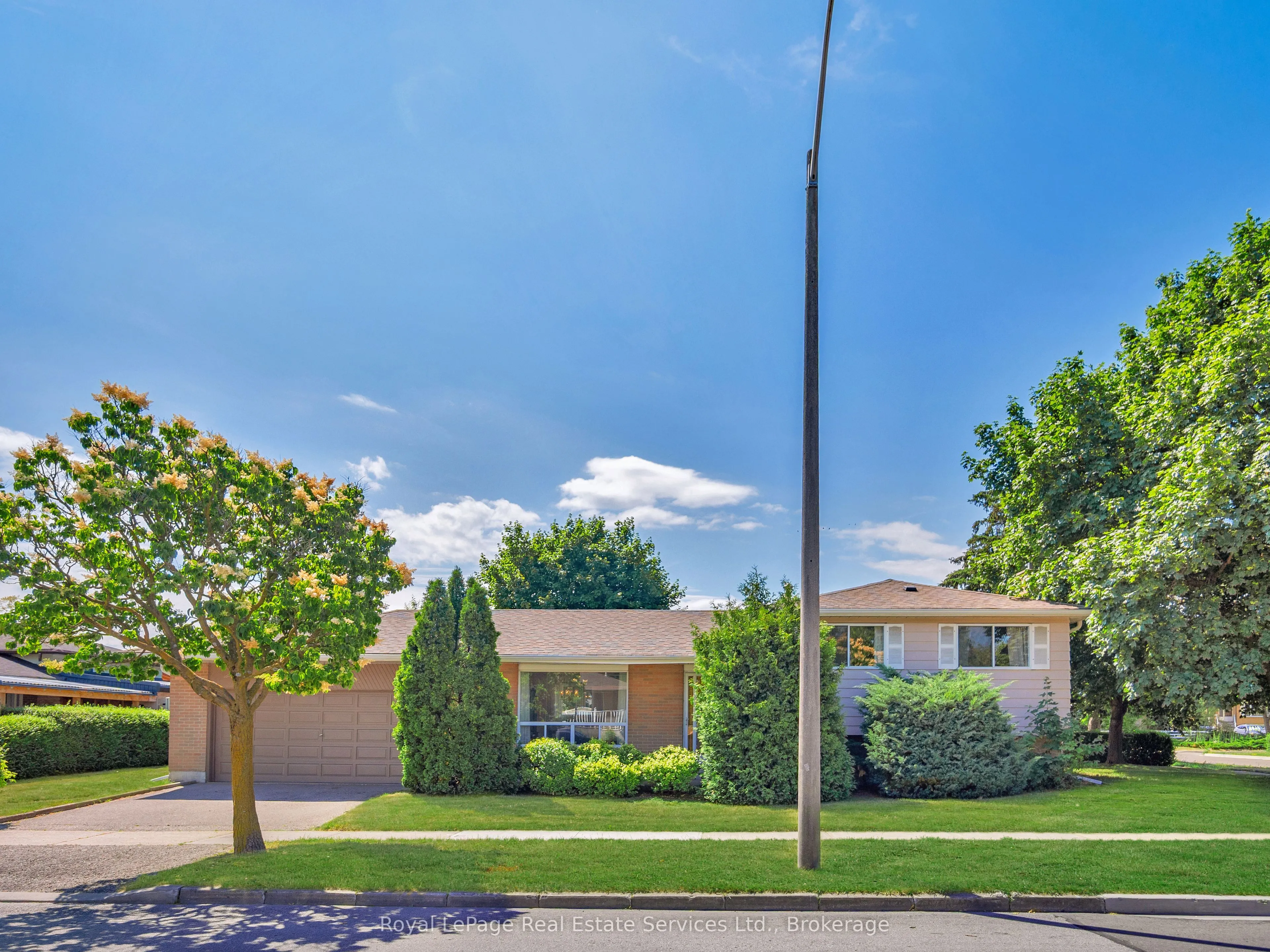 Detached Home For Sale | W13512130