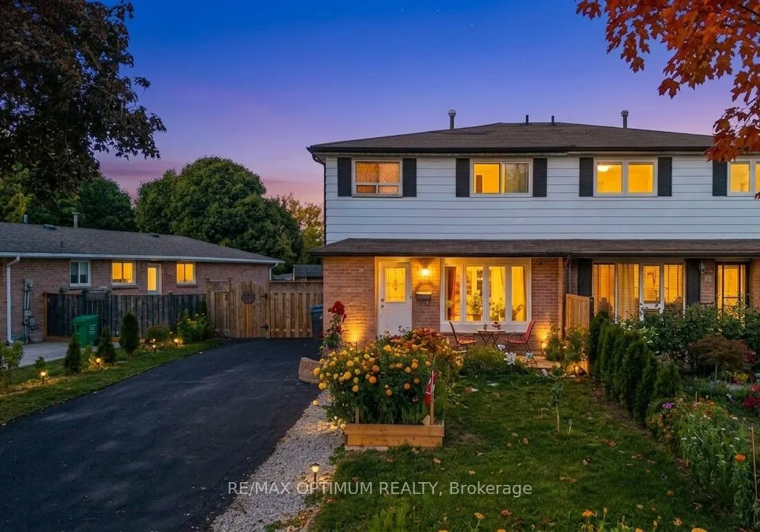 Semi-Detached Home For Sale | W13512400