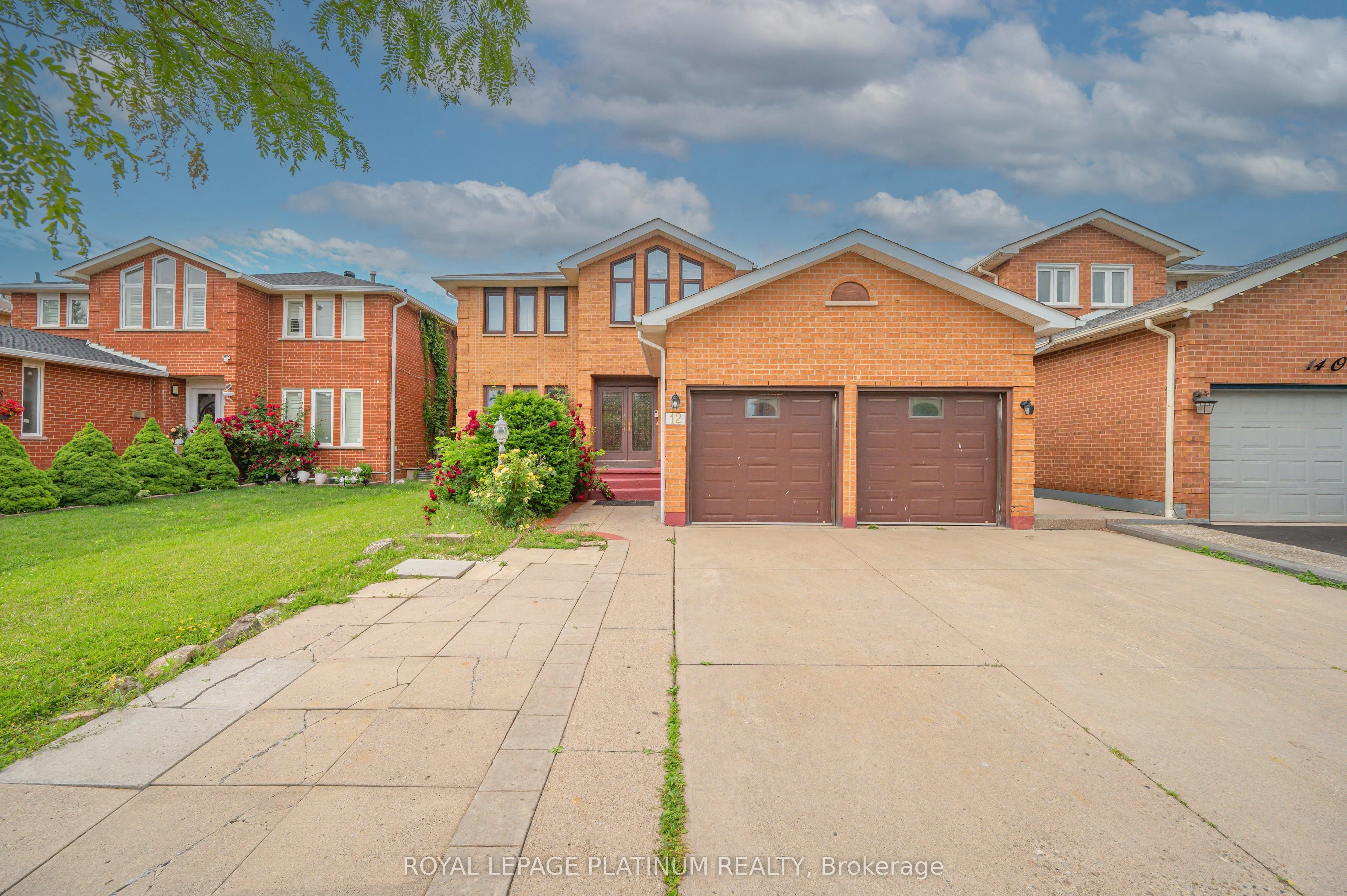 Detached Home For Sale | W13512746