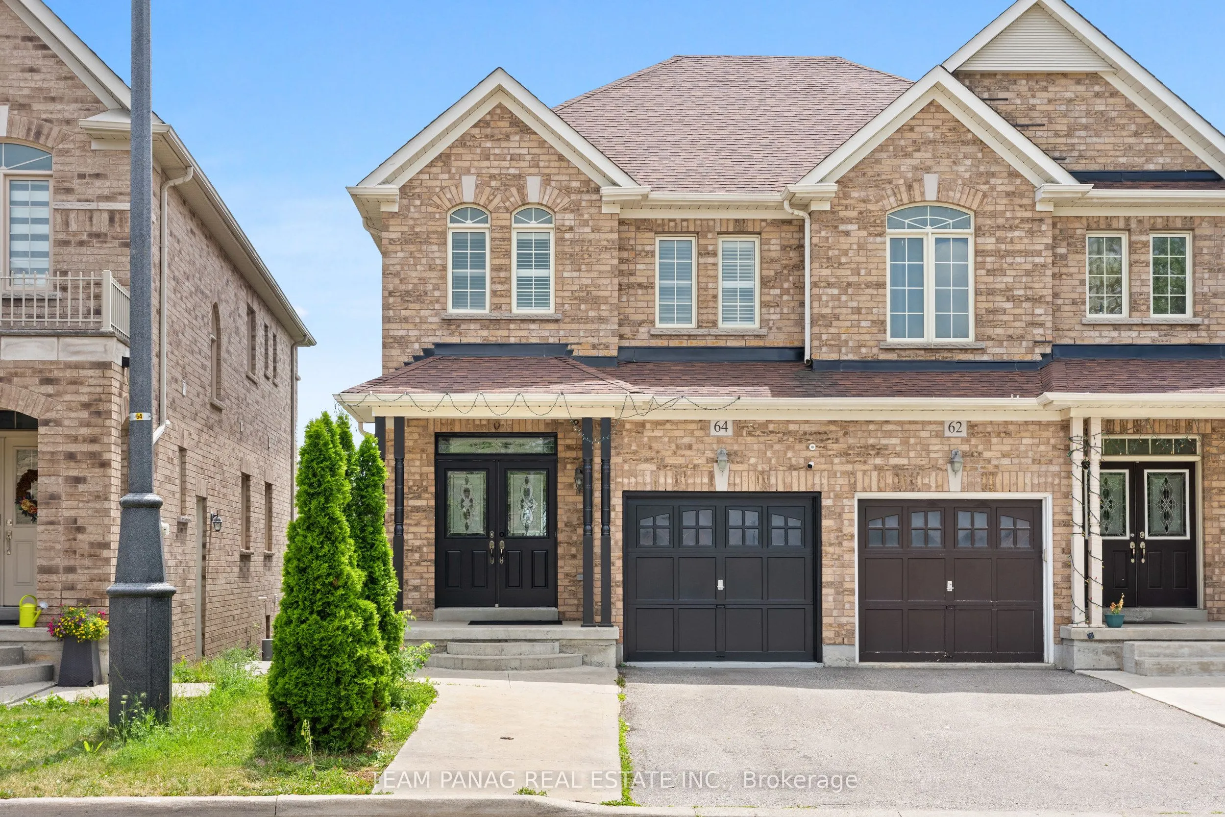 Semi-Detached Home For Sale | W13513290