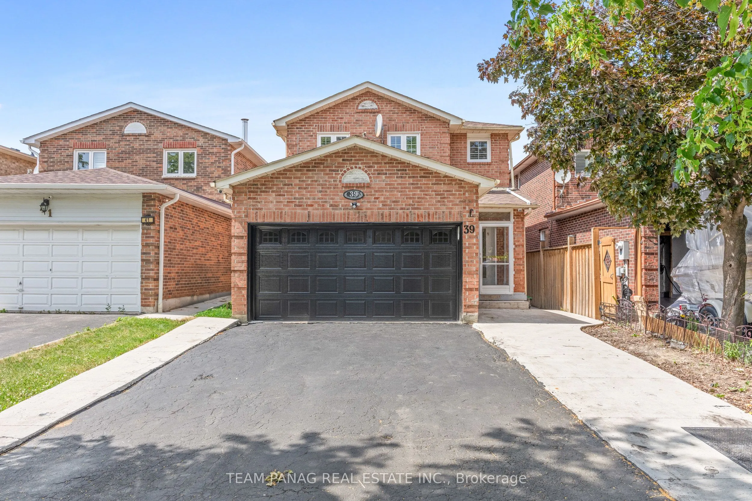 Detached Home For Sale | W13513298