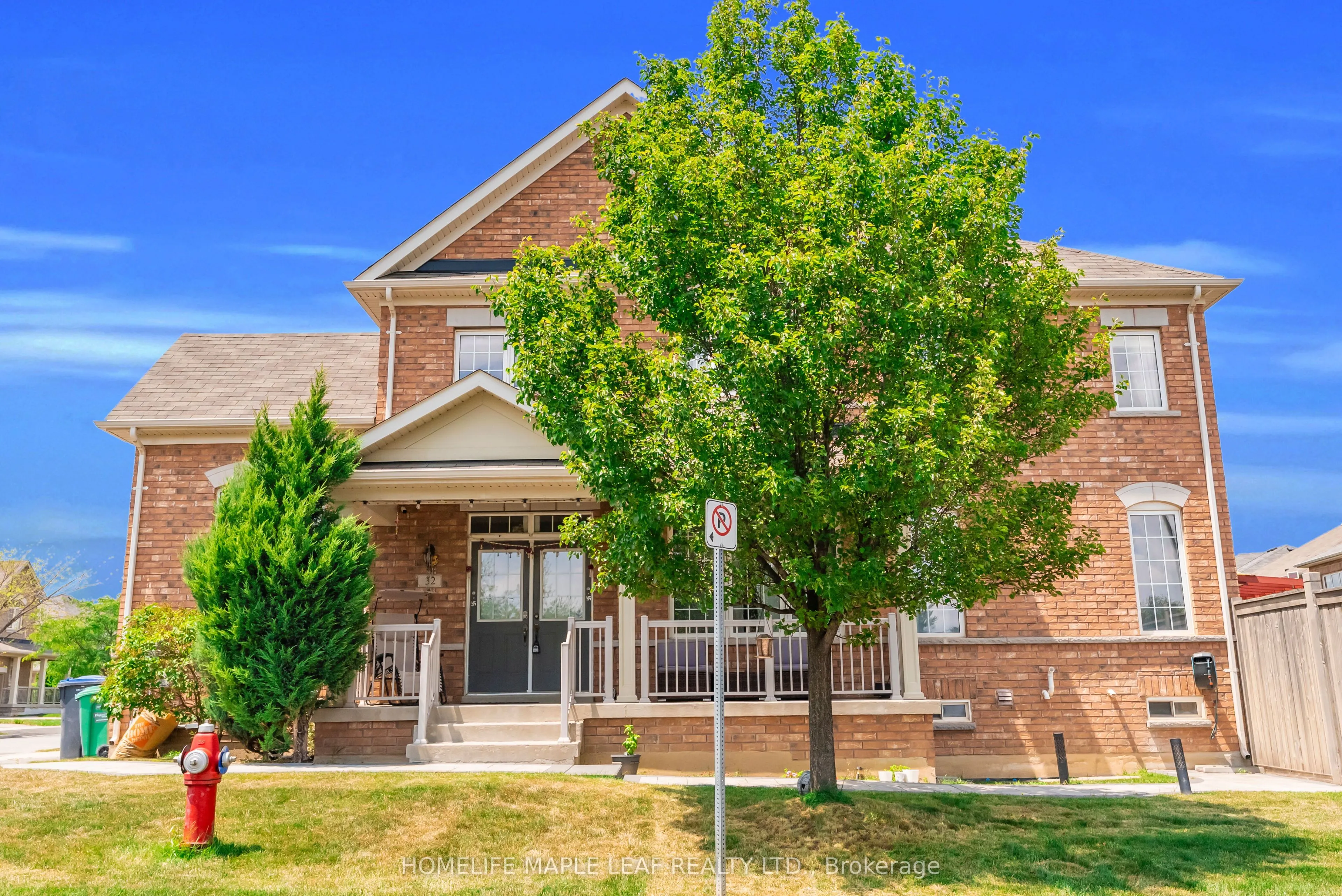 Semi-Detached Home For Sale | W13513714