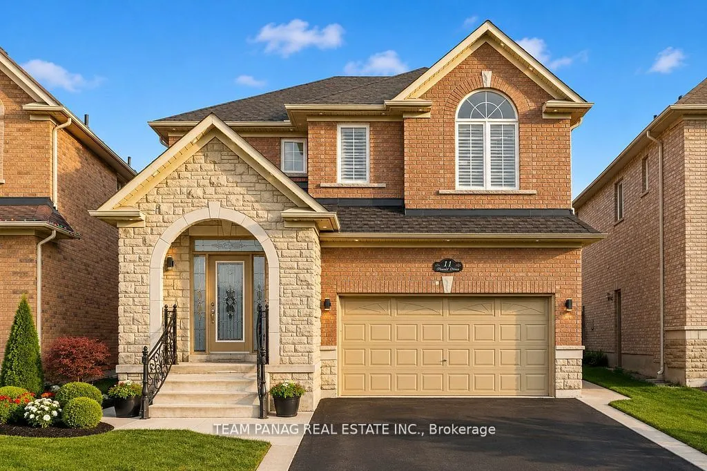 Detached Home For Sale | W13514026