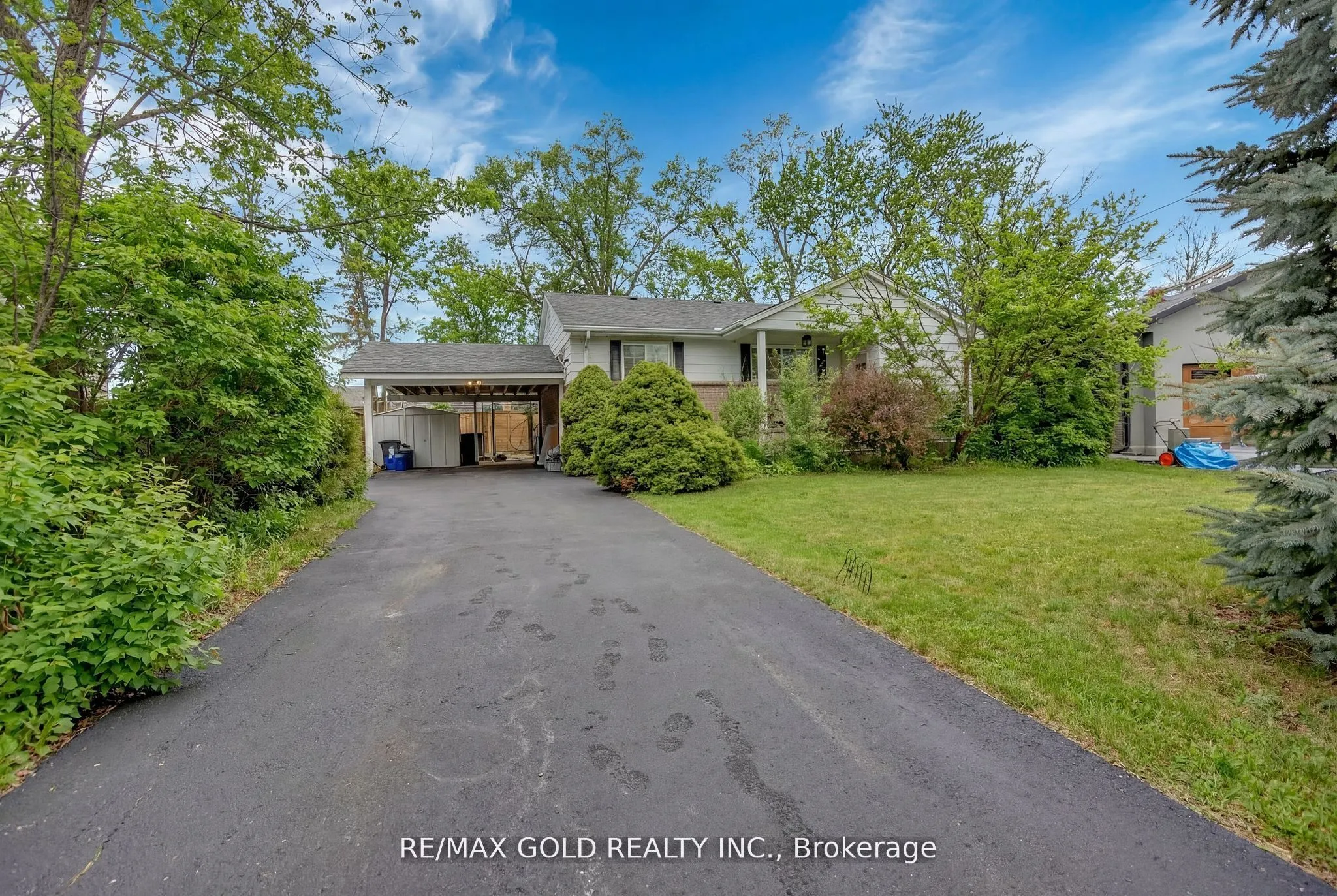 Detached Home For Sale | W13514972