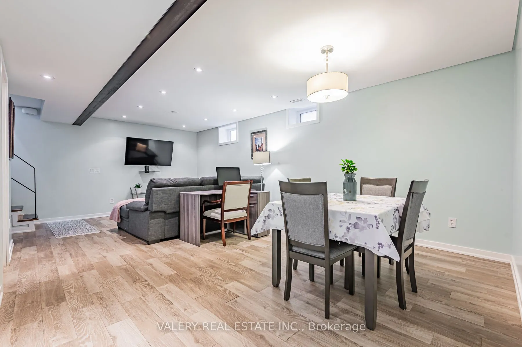 Detached Home For Lease | W13515150