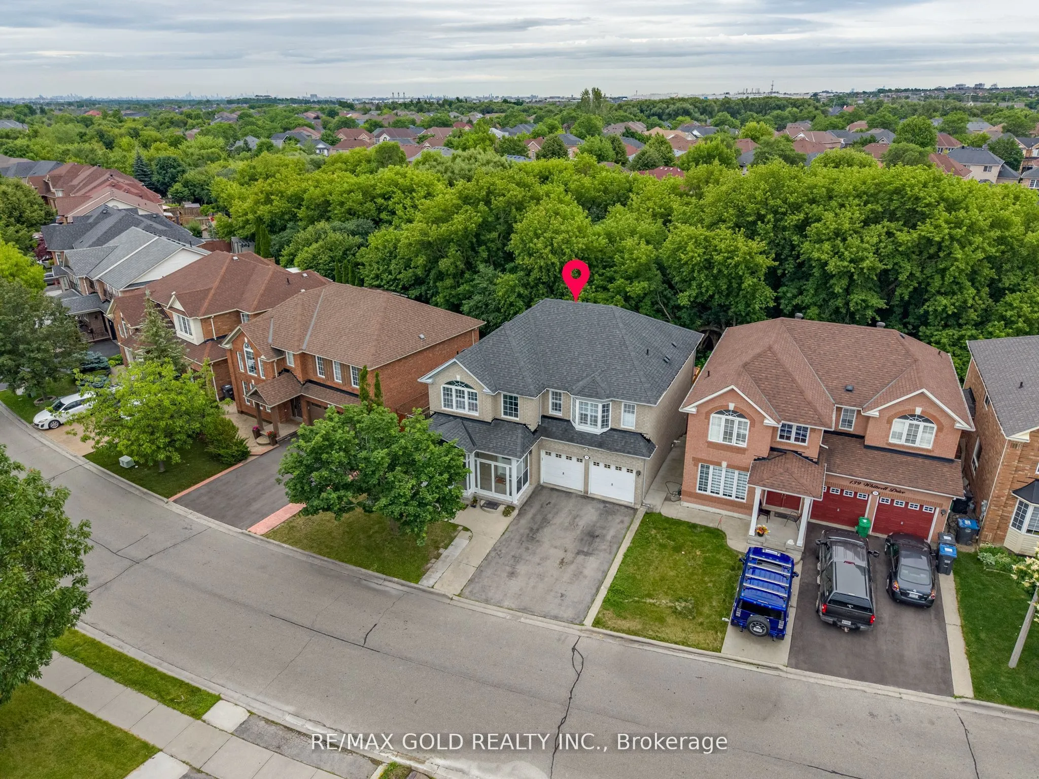 Detached Home For Sale | W13515176